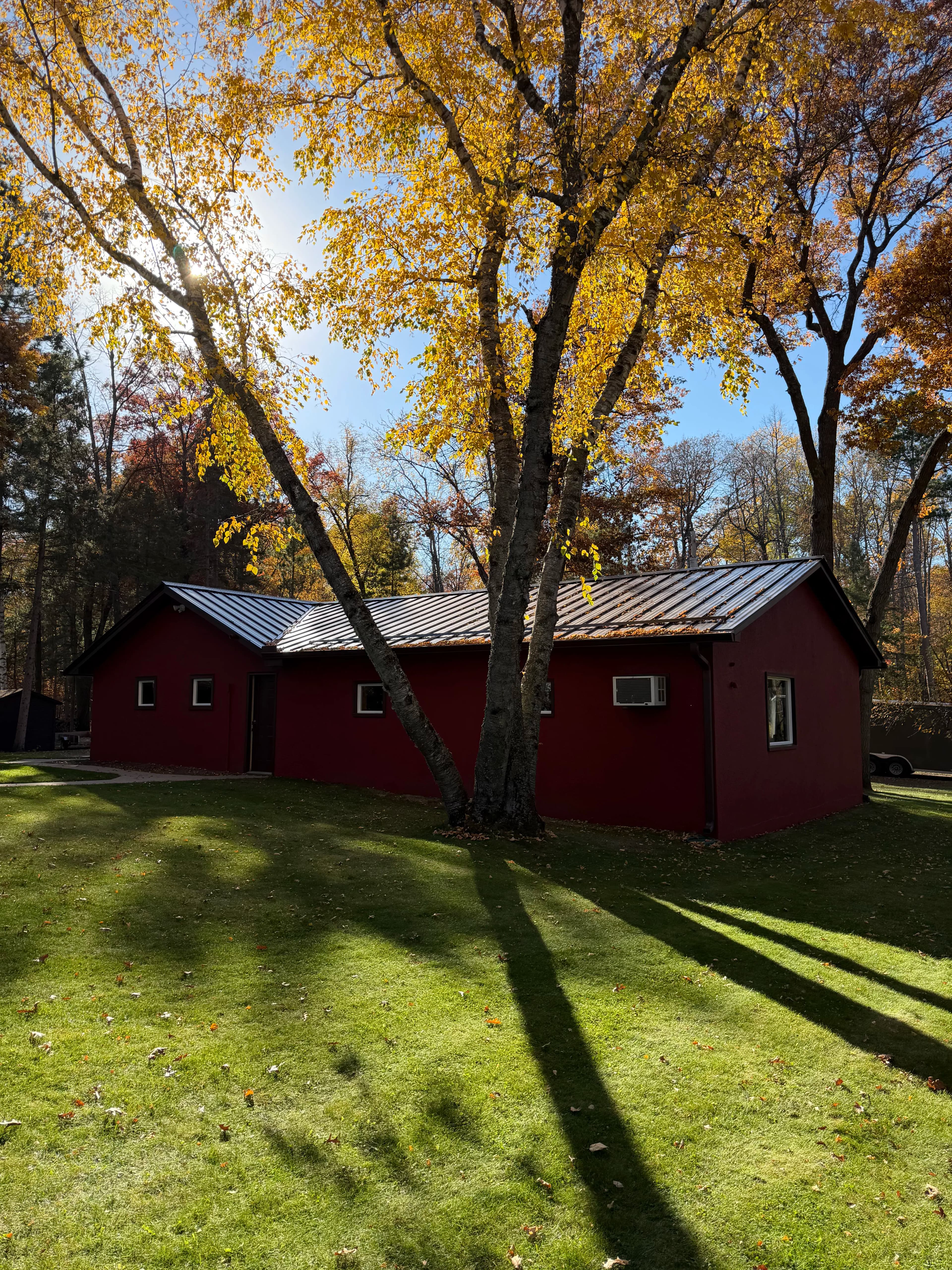 Project Standing Seam Metal Roof Installation in Nisswa MN image