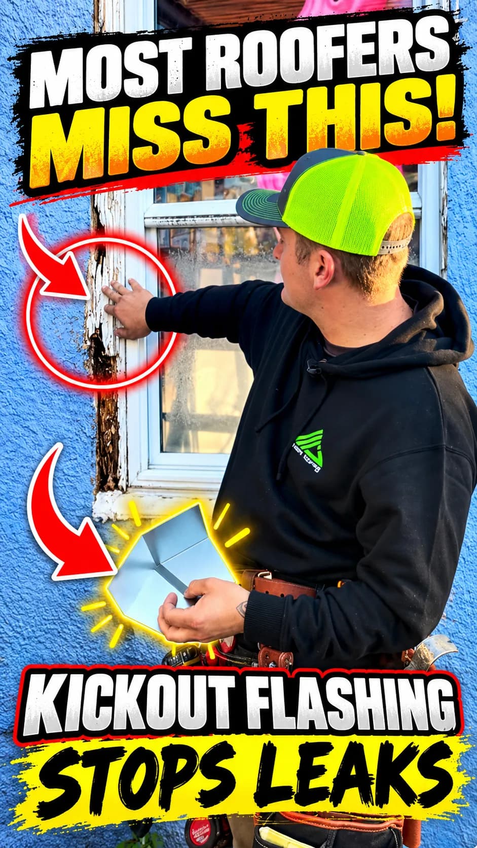 Blog post The Small Roofing Detail That Could Cause Thousands in Water Damage image