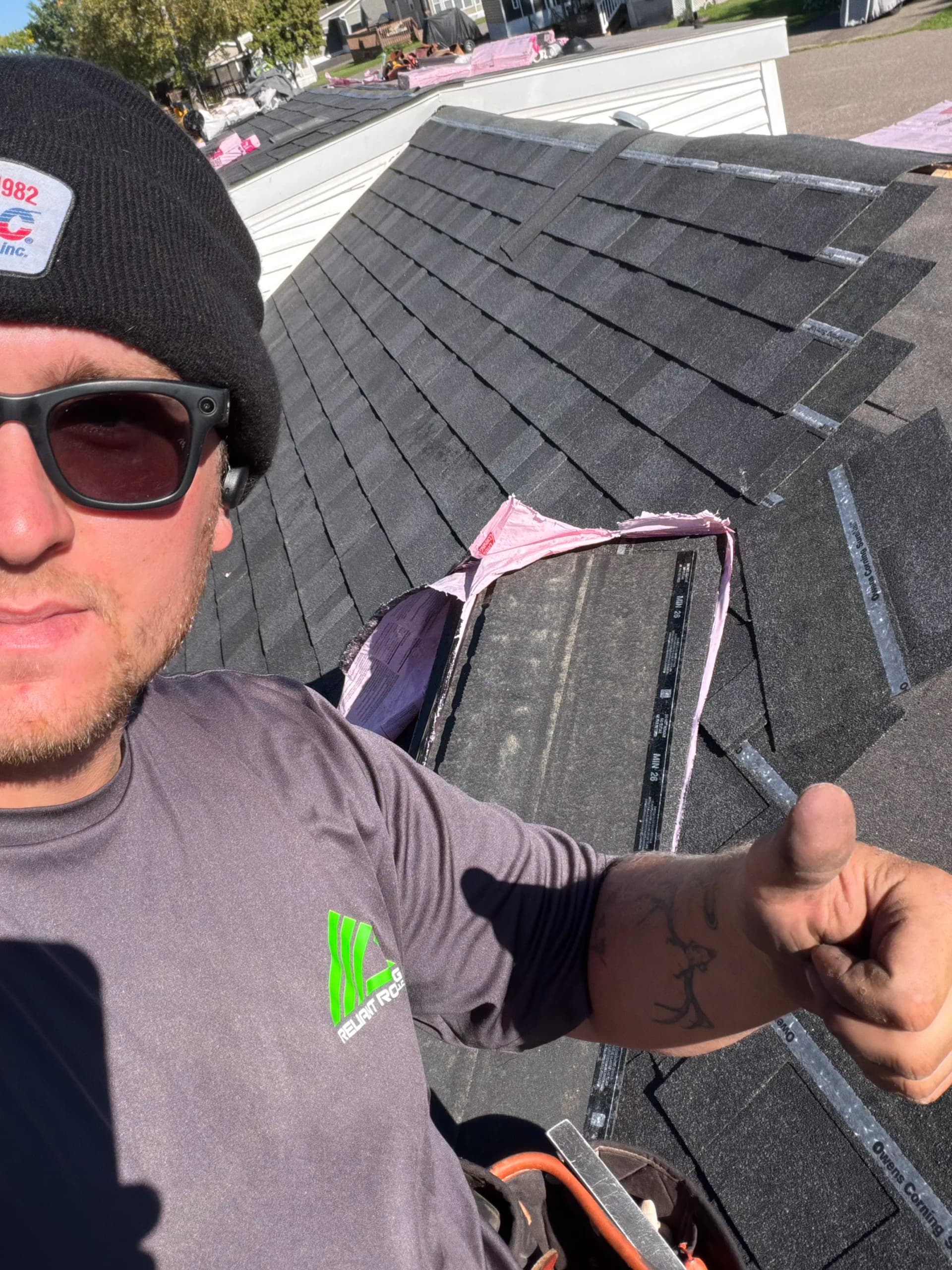 Blog post 10 Questions to Ask Before Hiring a Roofing Contractor image