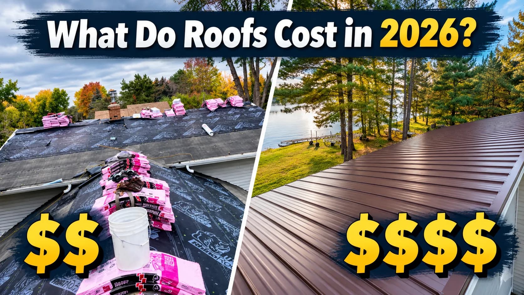 Blog post Why Are Some Roofing Estimates Thousands of Dollars Cheaper? image
