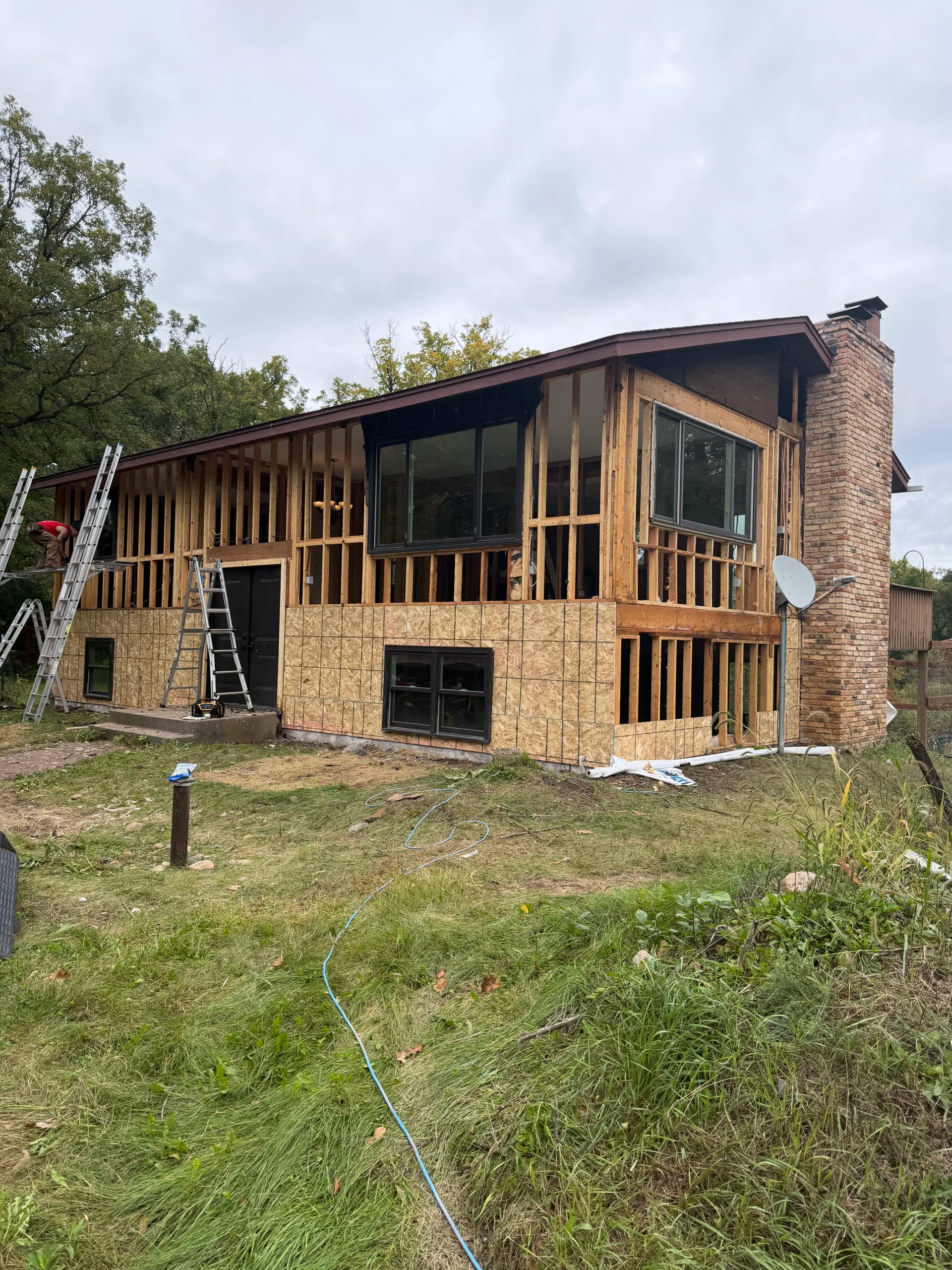 What Could Be Hiding Behind Your Old Siding? image