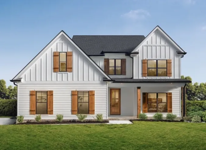 Board and Batten vs. Traditional Siding: Which Looks Better? image