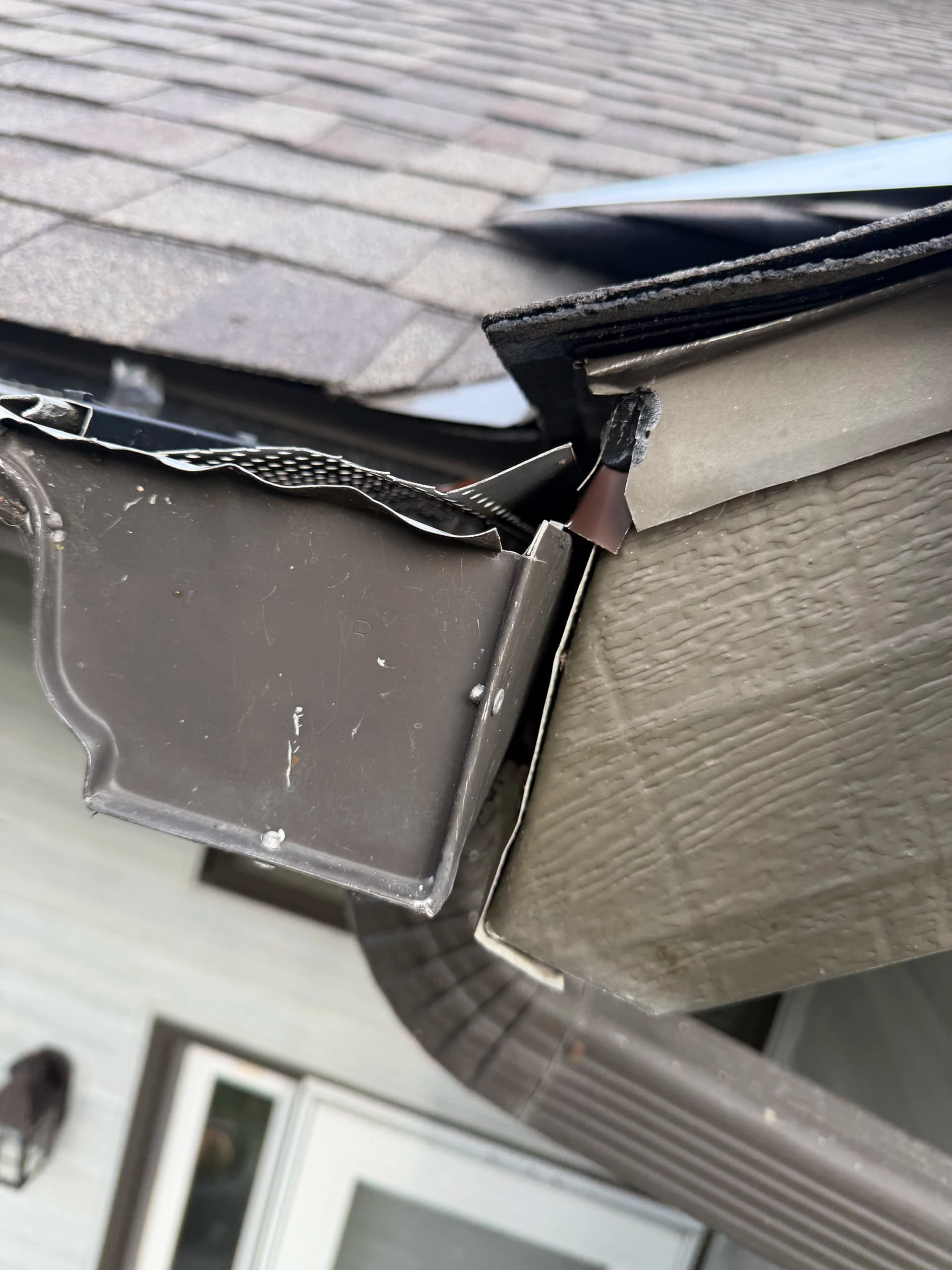 Can Your Gutters Actually Cause Roof Damage? image