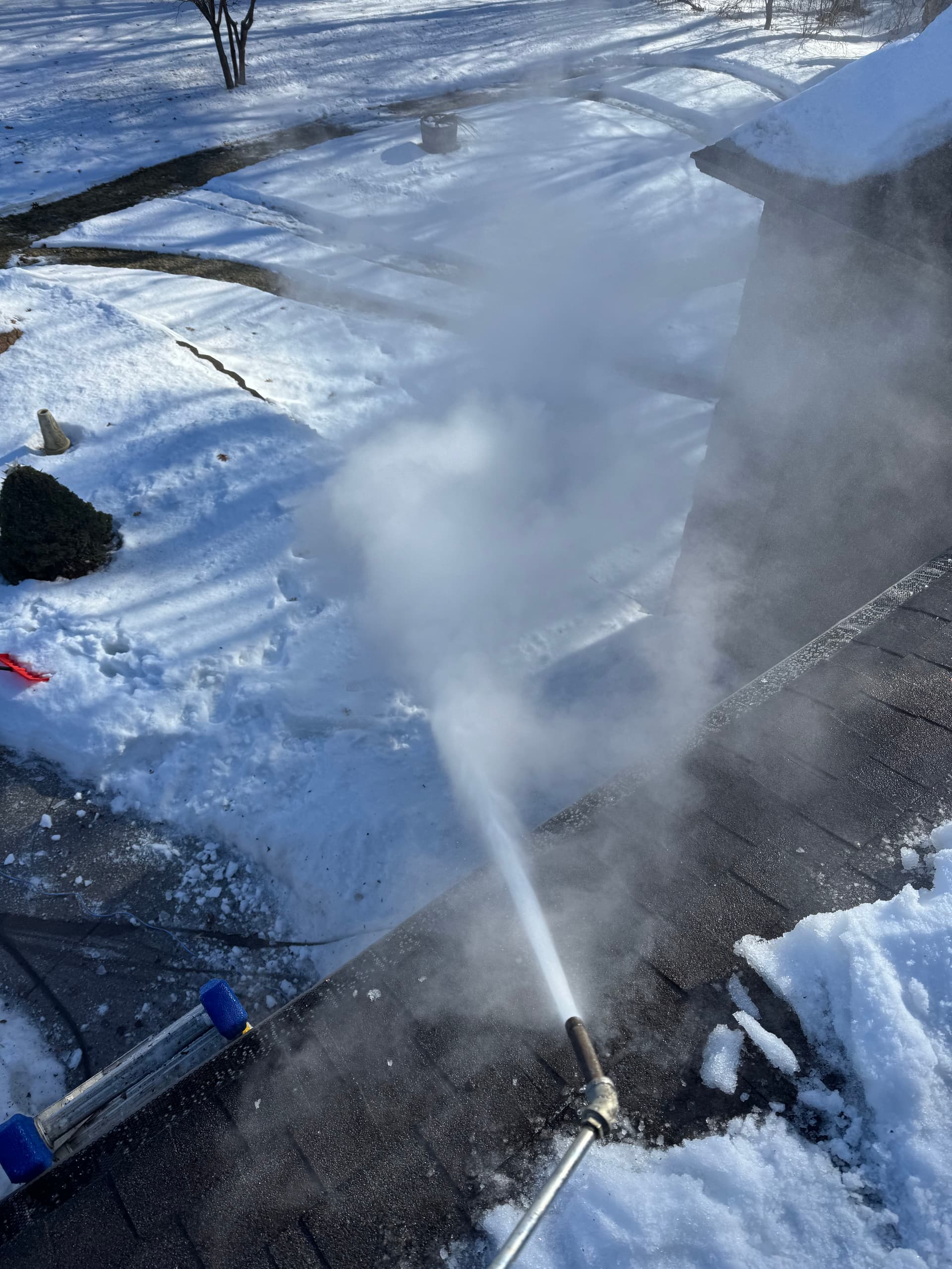 Gallery photos for Ice Dam Solutions in Ham Lake MN: Image #1