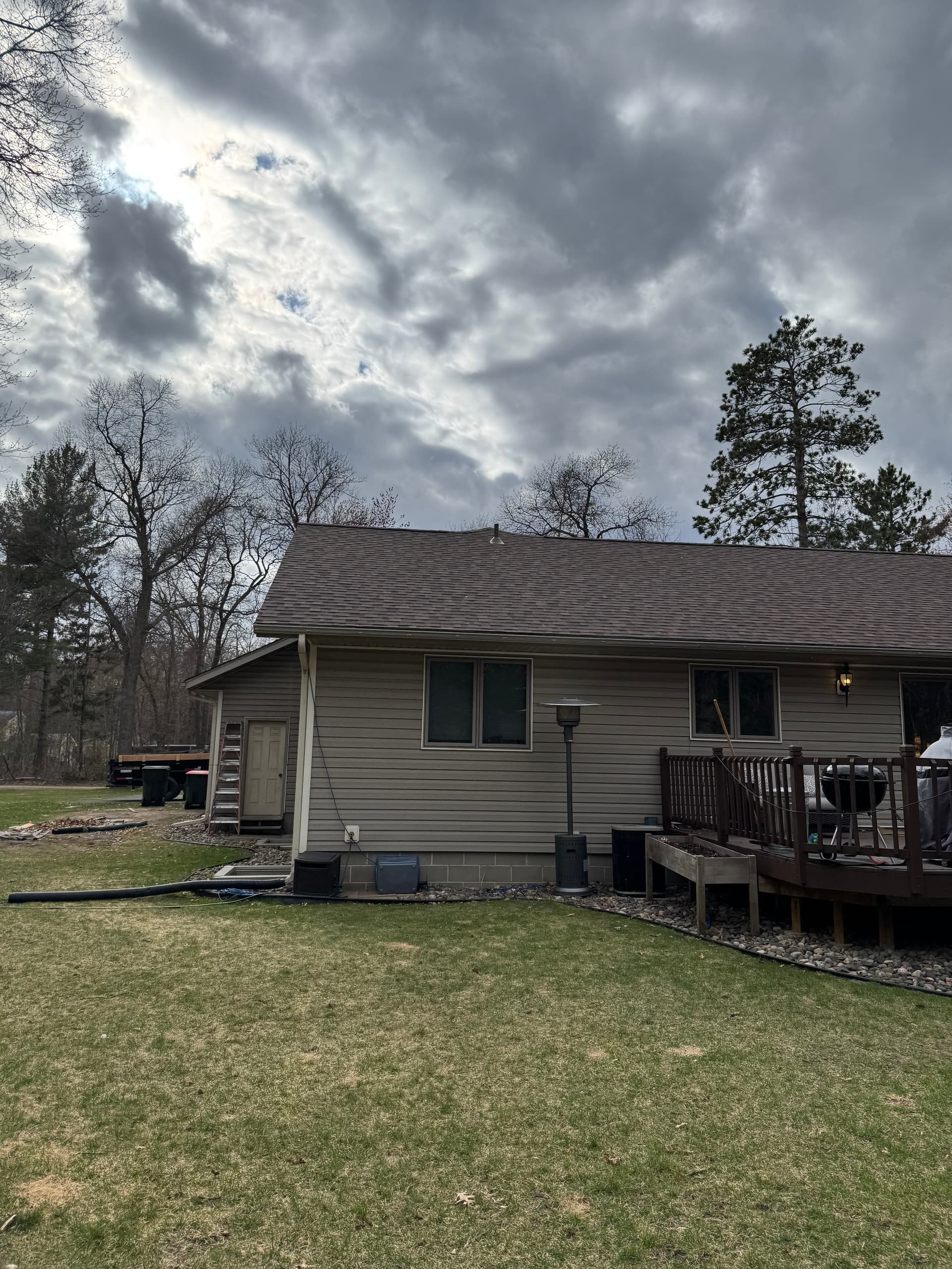 Gallery photos for Completed Roof Replacement Done Right in Brainerd: Image #3