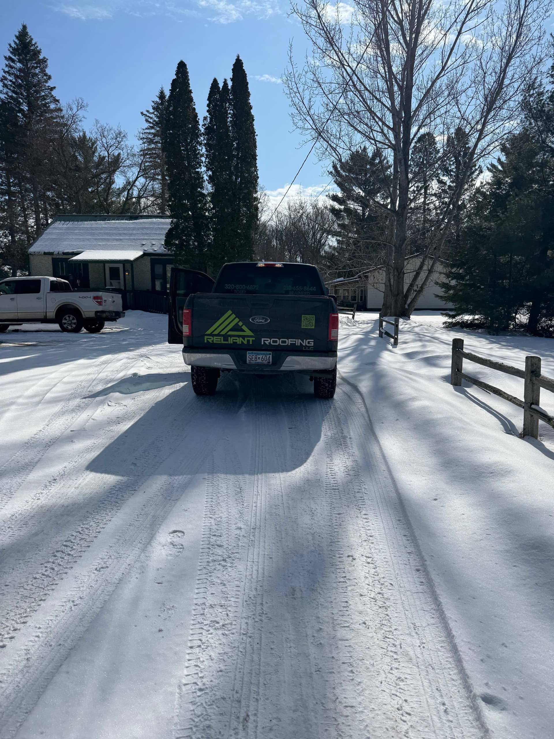 Gallery photos for Preparing for a New Roof Installation in Pine River: Image #1