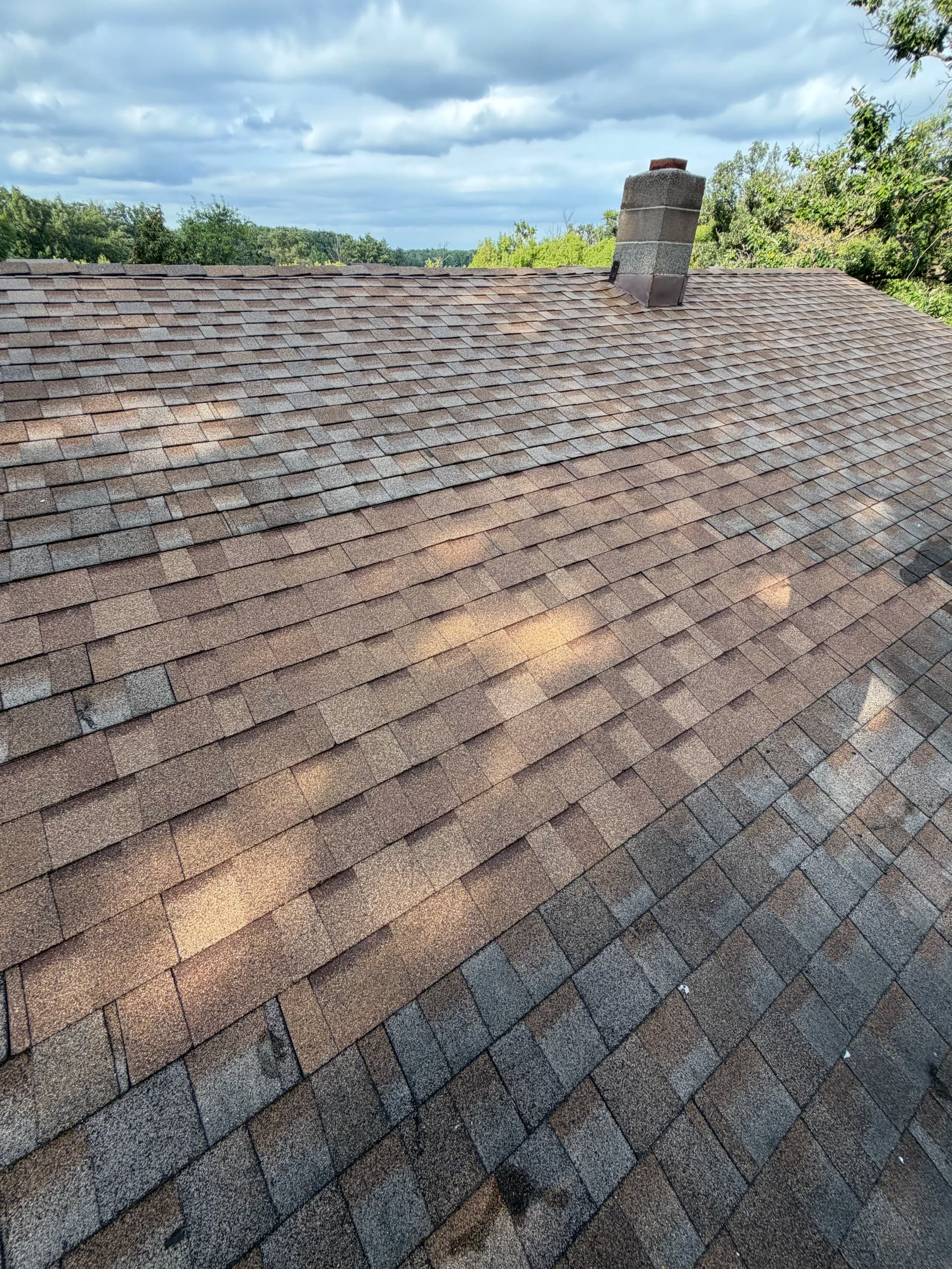 Gallery photos for Winter Damage Goes Deeper Than the Shingles: Image #2
