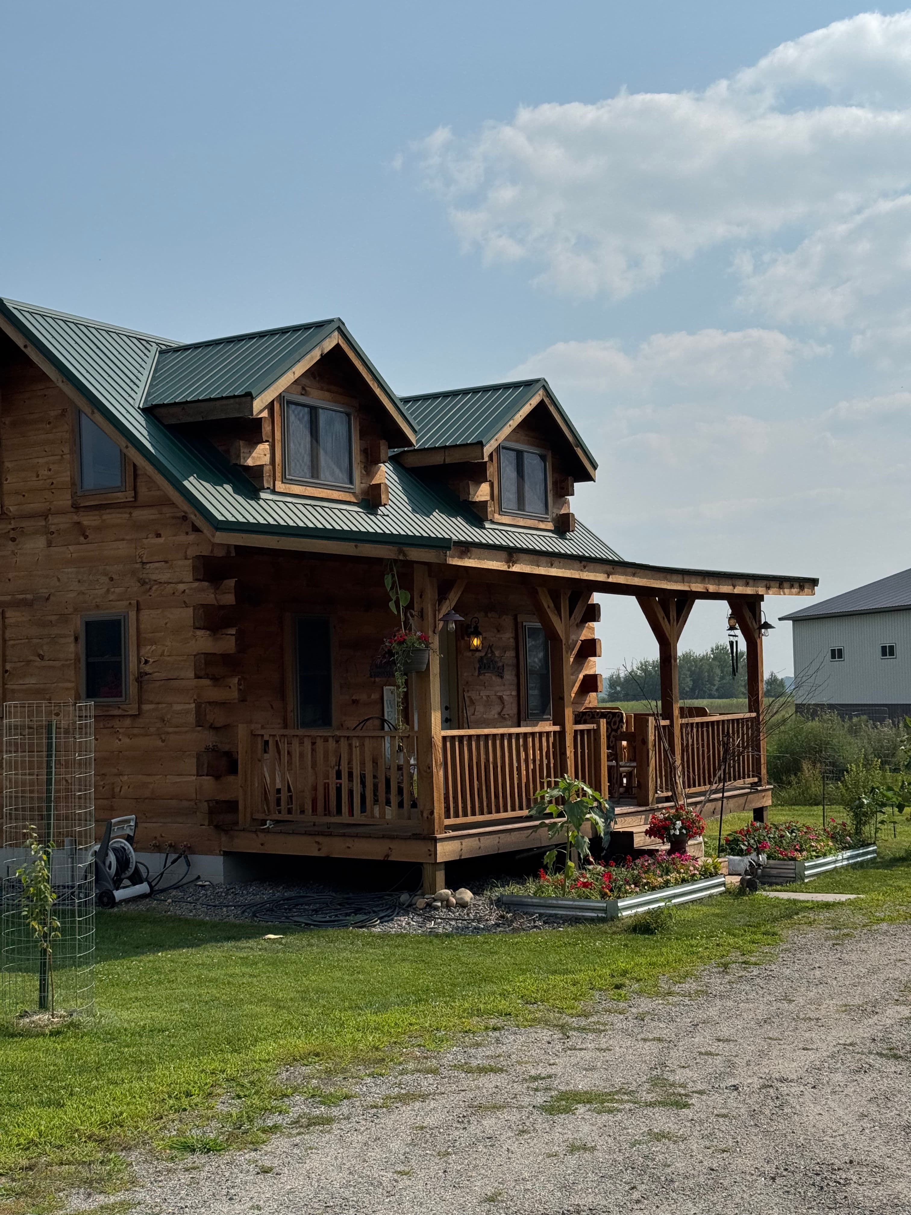 Project Strong Roof-Ready Cabin for Winter Challenges image