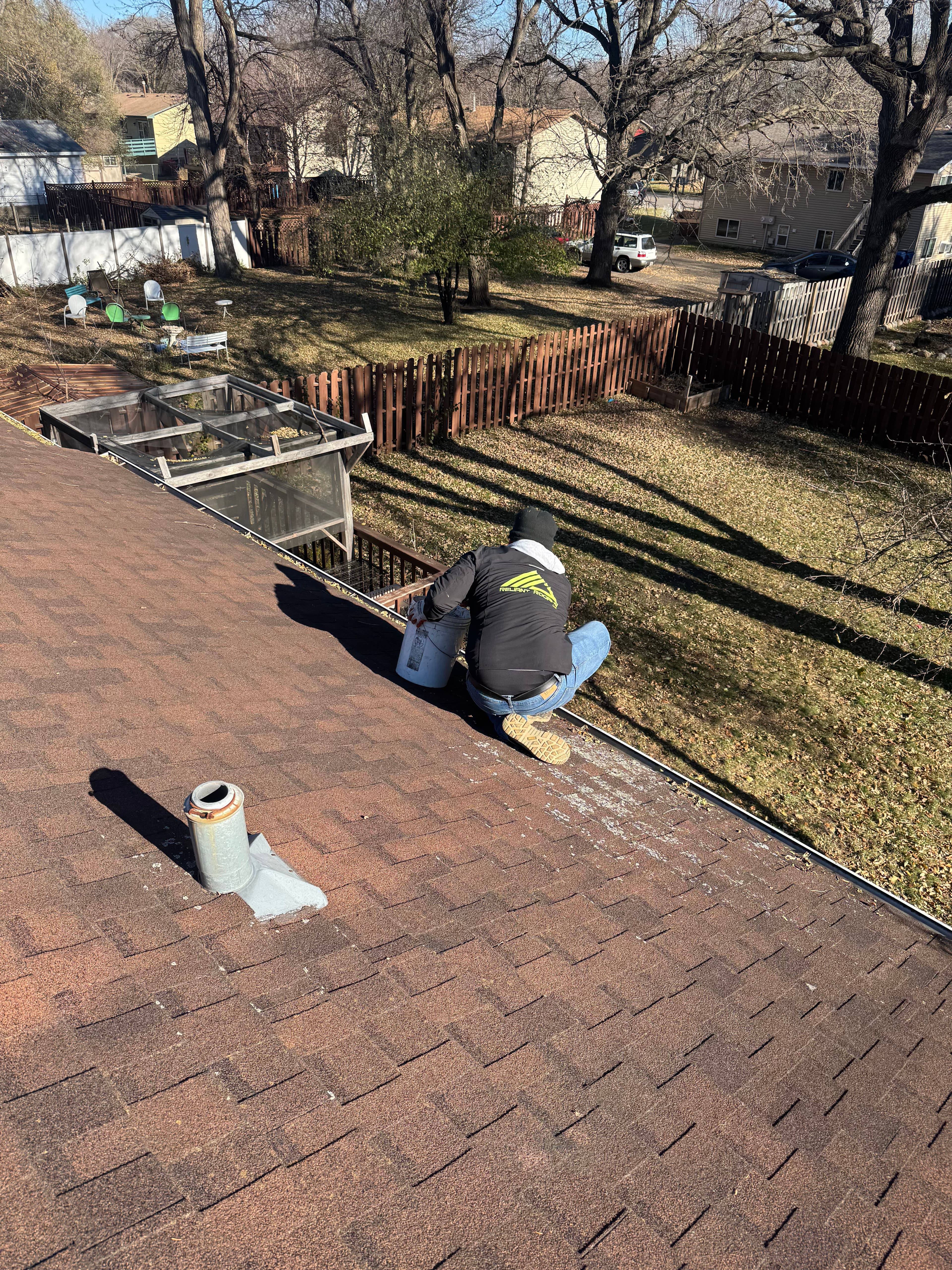 Project Free Gutter Cleaning to Prevent Winter Freeze-ups image