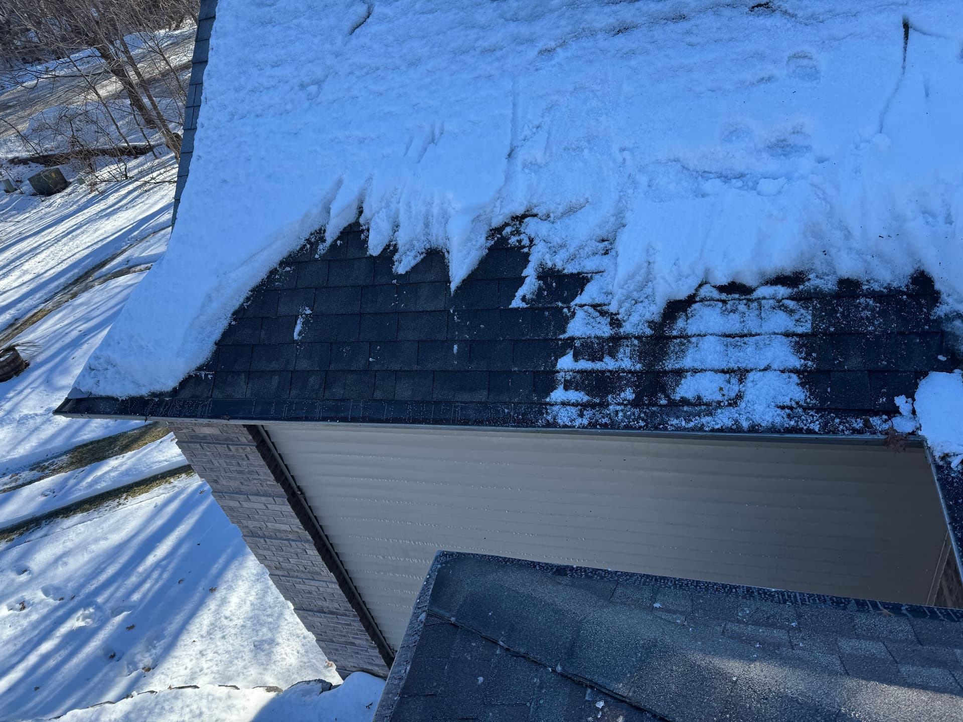 Gallery photos for Ice Dam Solutions in Ham Lake MN: Image #2