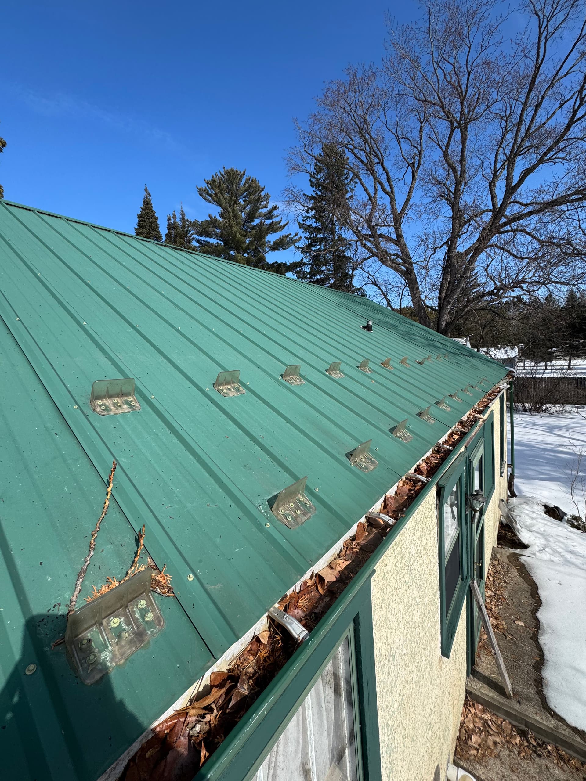 Preparing for a New Roof Installation in Pine River