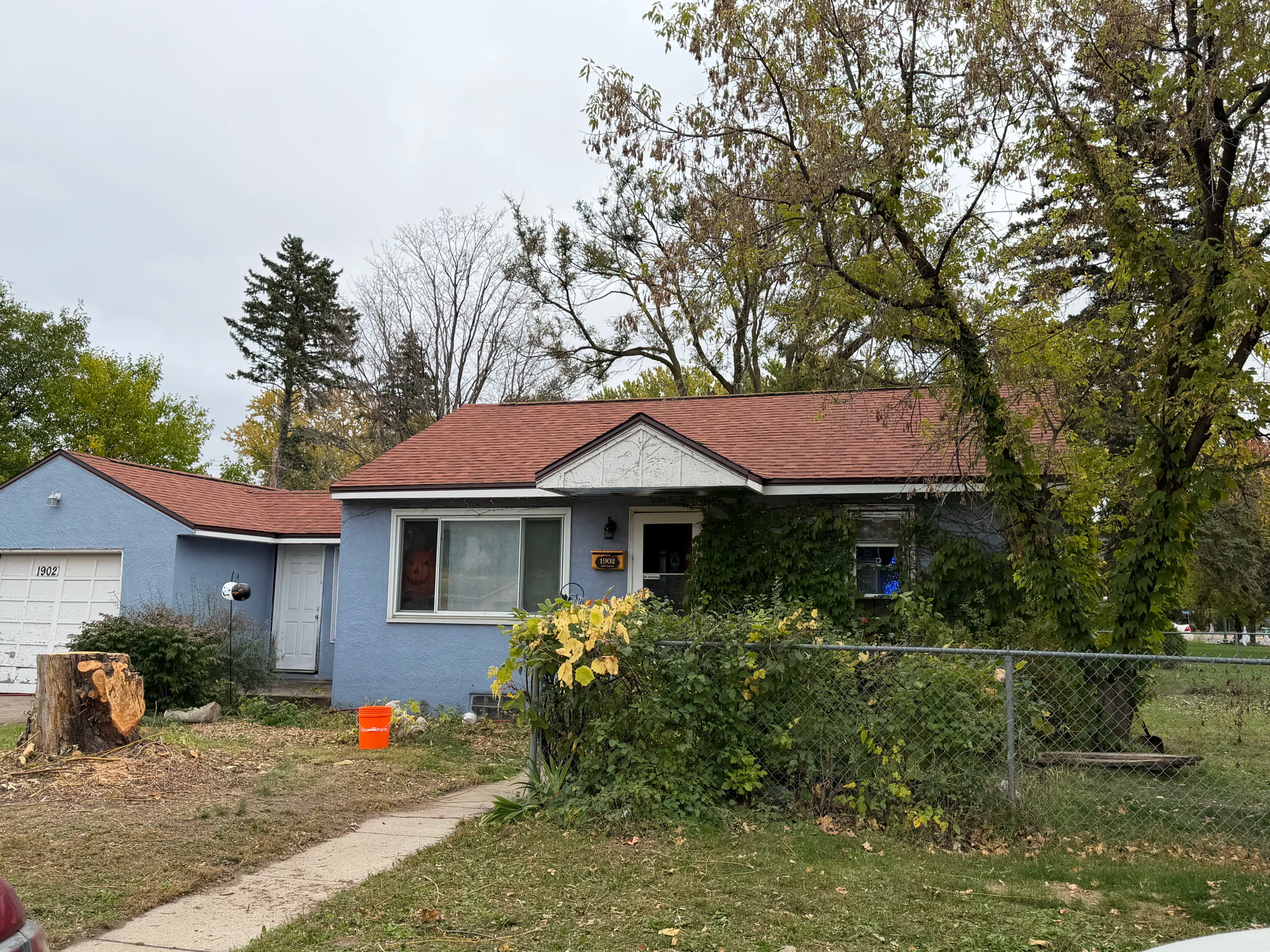 Project Worn-Out Shingles Replaced With Owens Corning Terracotta Asphalt Roof image