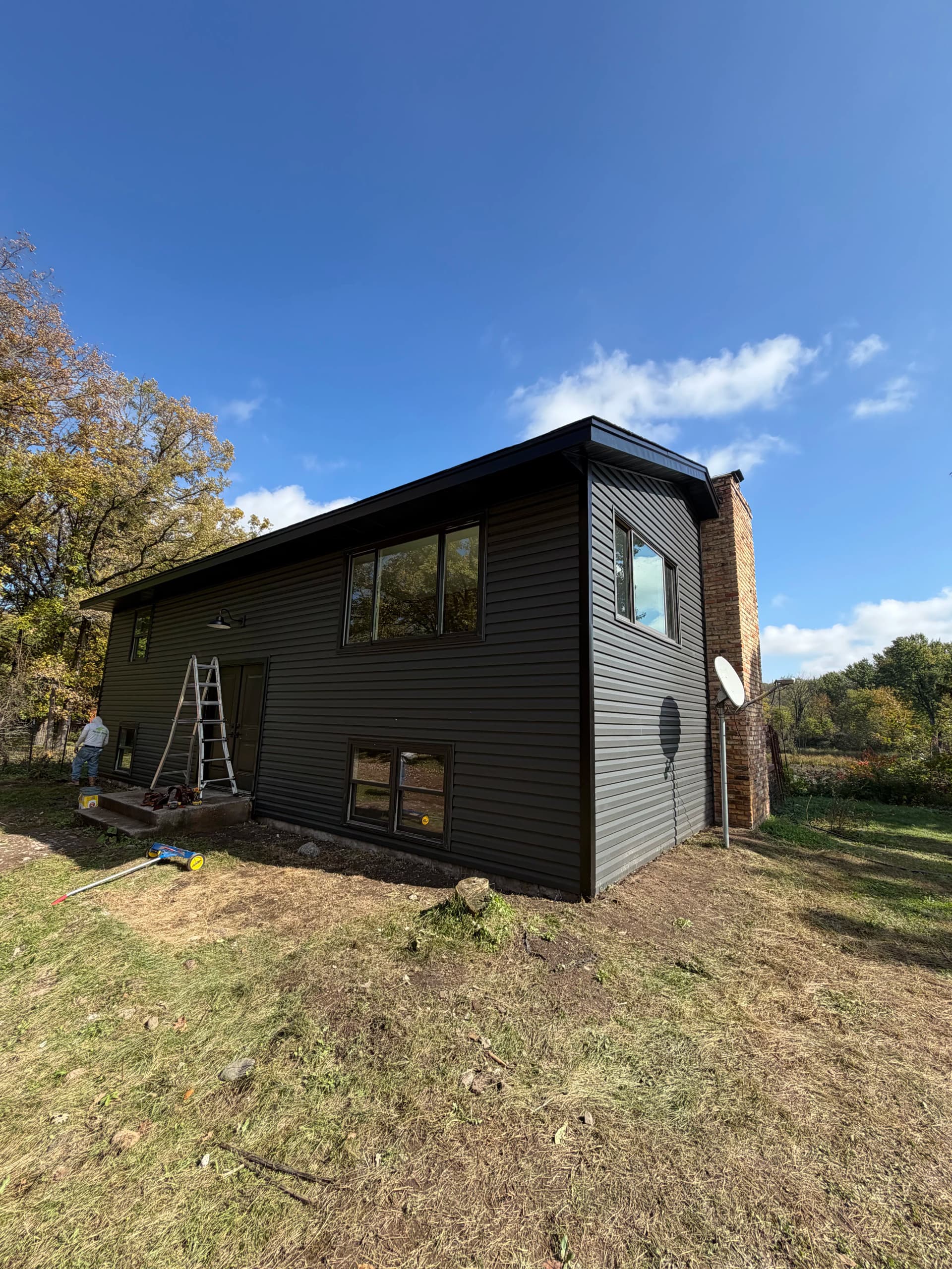 A Small Repair That Turned Into a Full Exterior Redo image