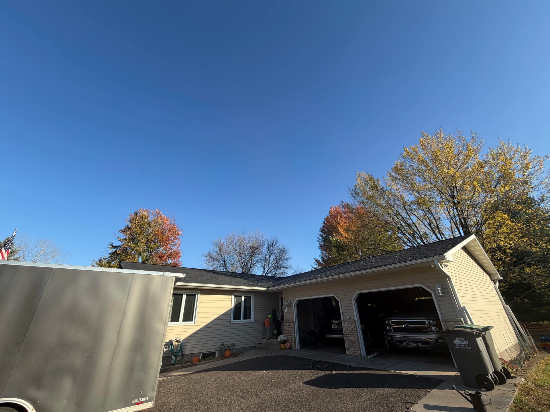 Gallery photos for Owens Corning Duration Flex Class 4 Shingle Install in Princeton: Image #3