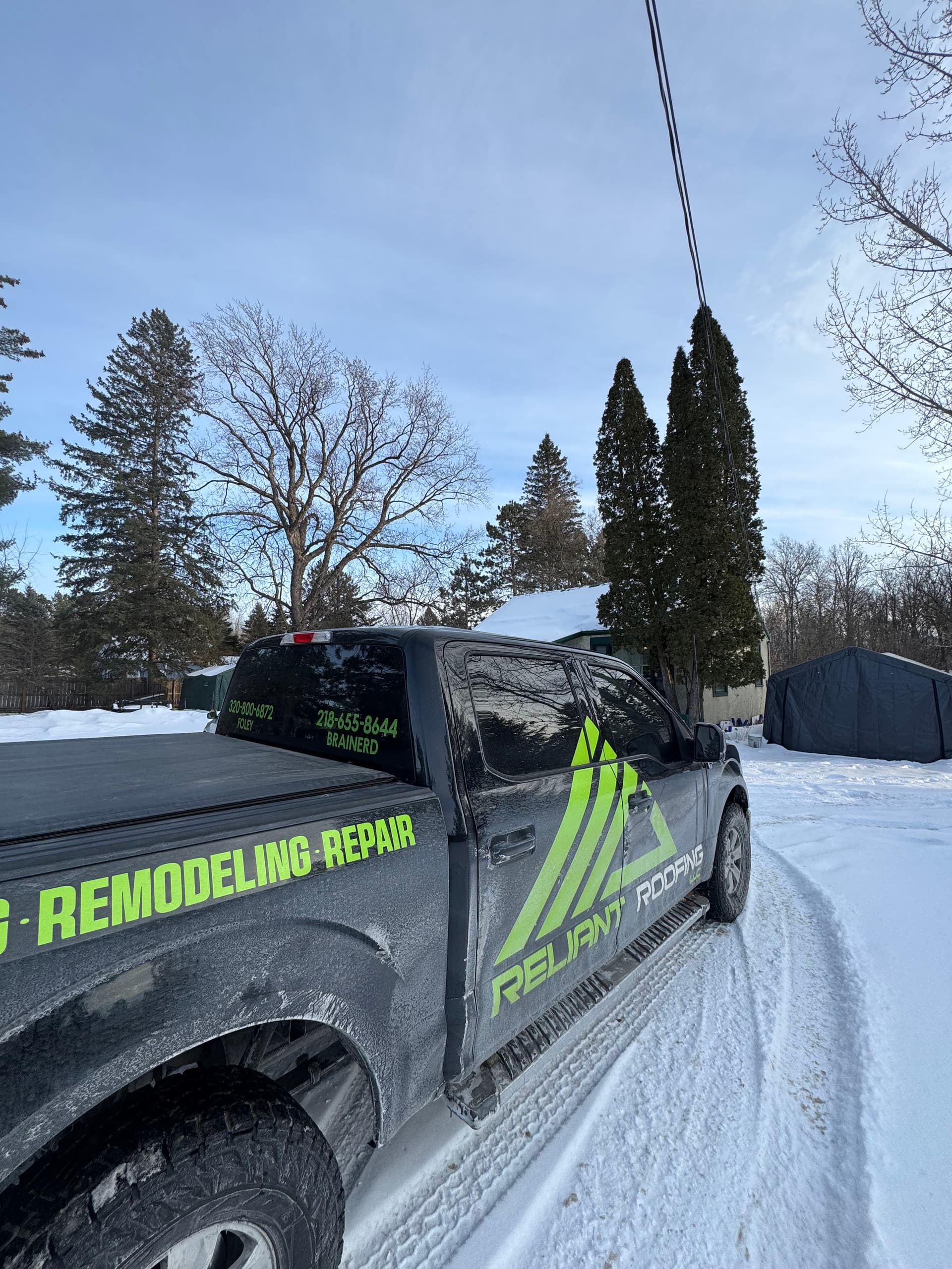 Reliant Roofing Prepares for Spring in Pine River MN