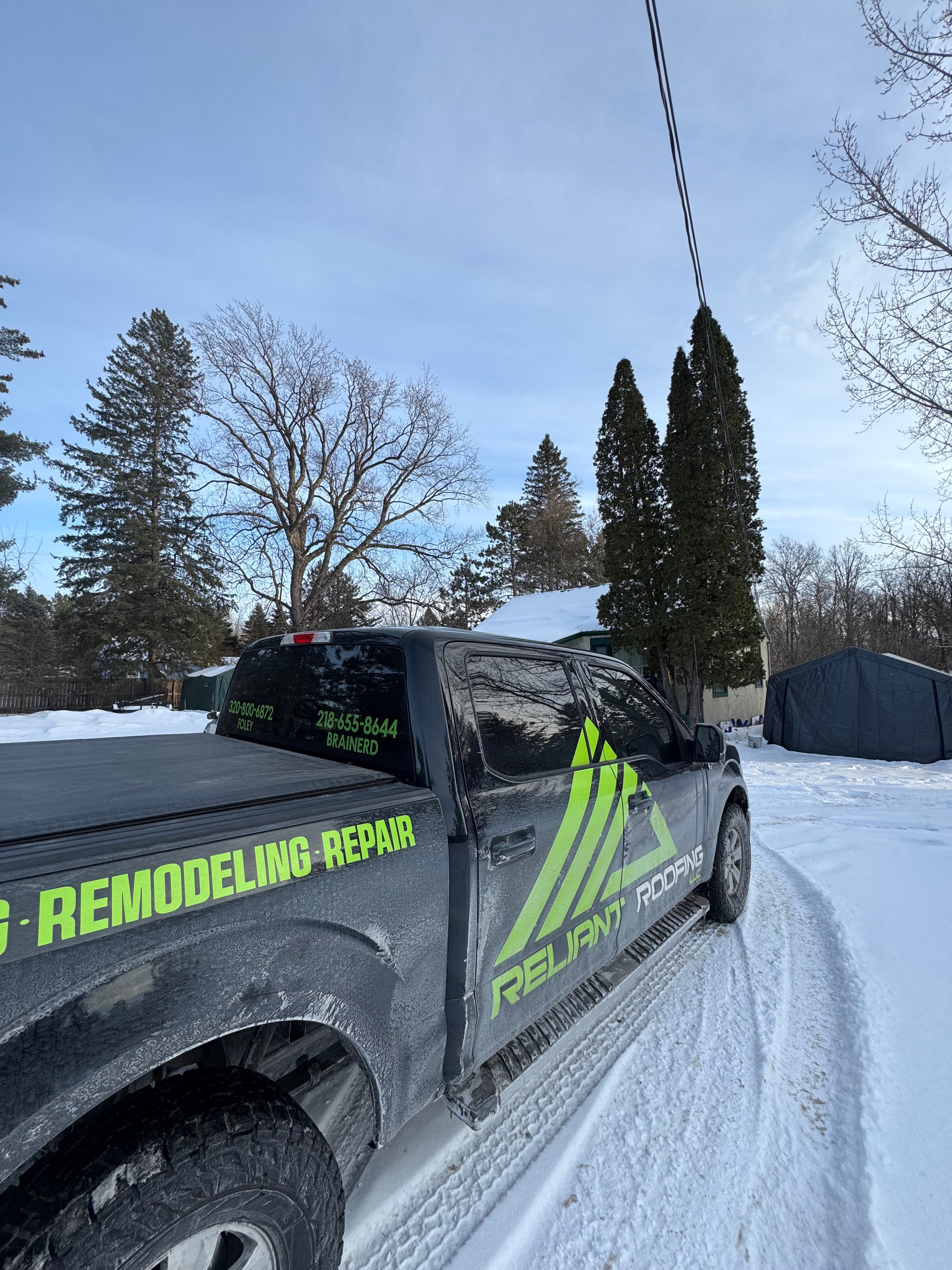 Project Reliant Roofing Prepares for Spring in Pine River MN image