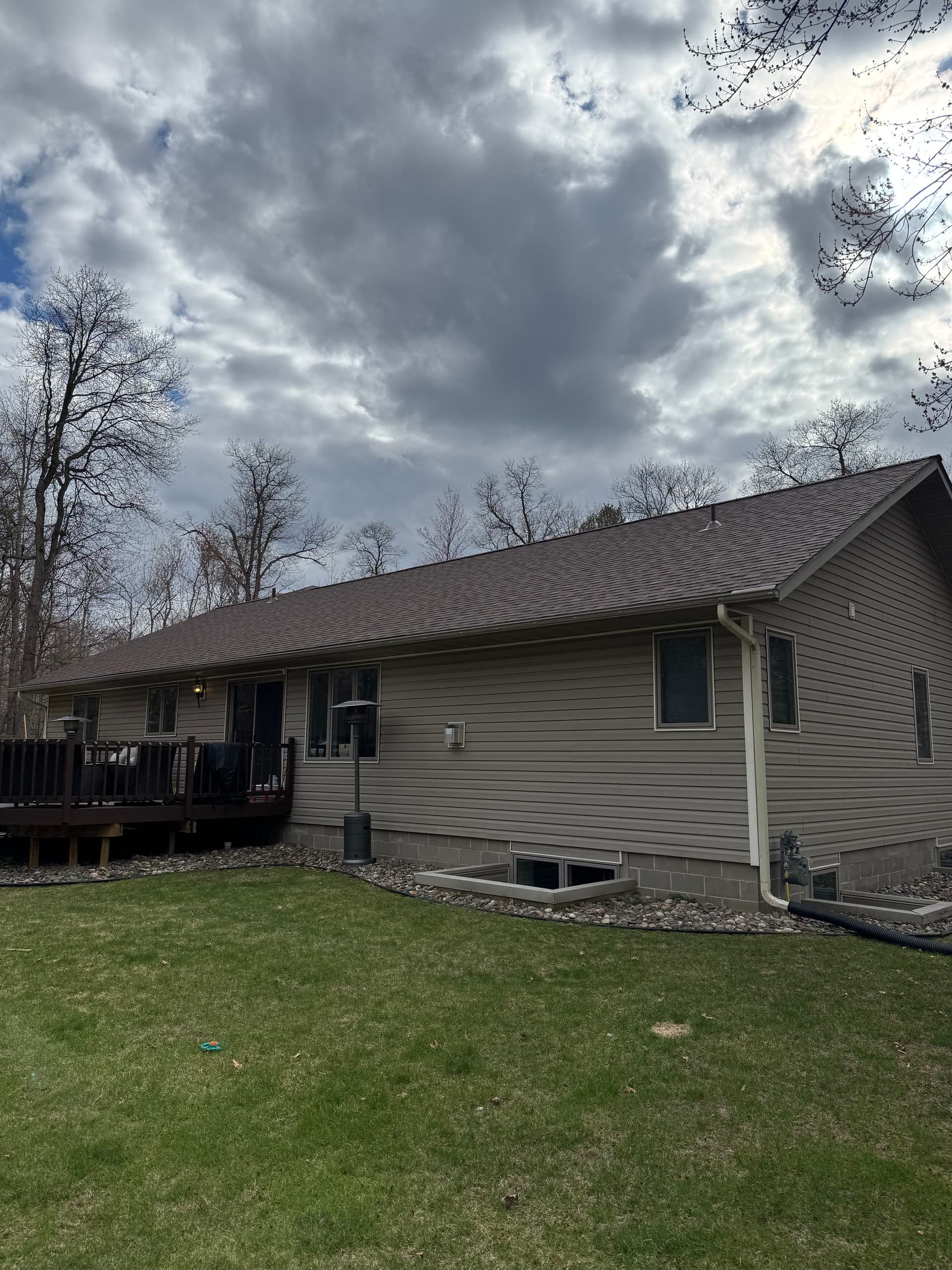 Gallery photos for Completed Roof Replacement Done Right in Brainerd: Image #2