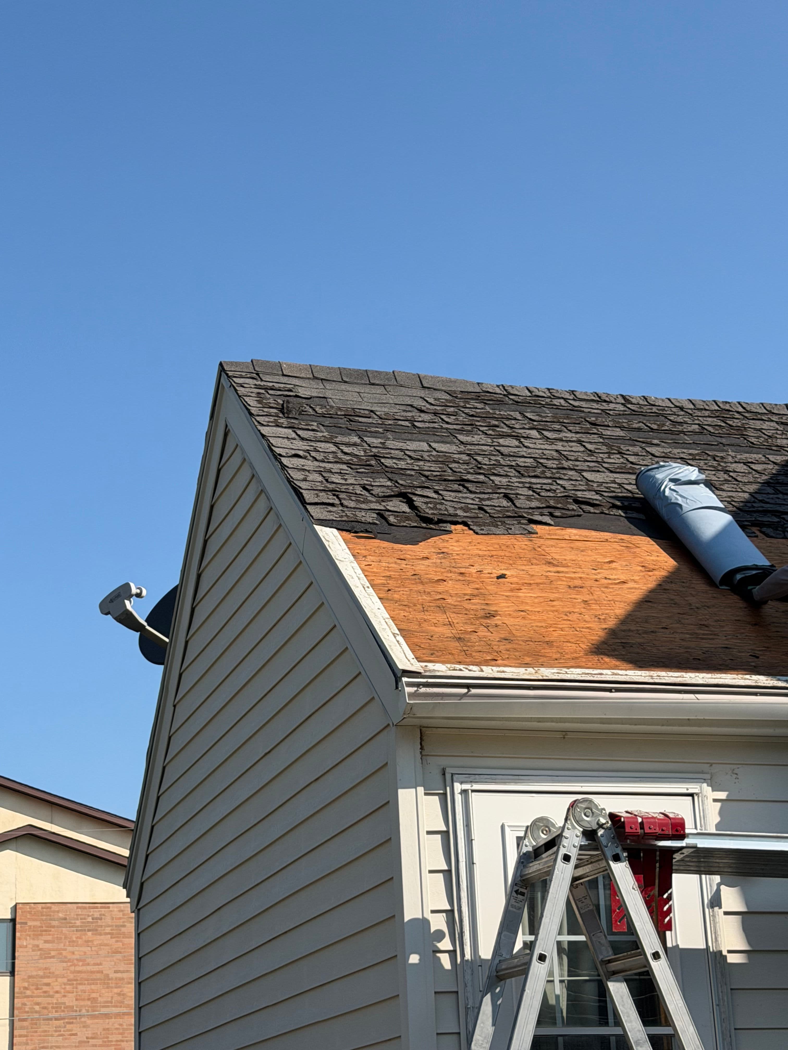Project Partial Roof Repair Done Right in Foley image