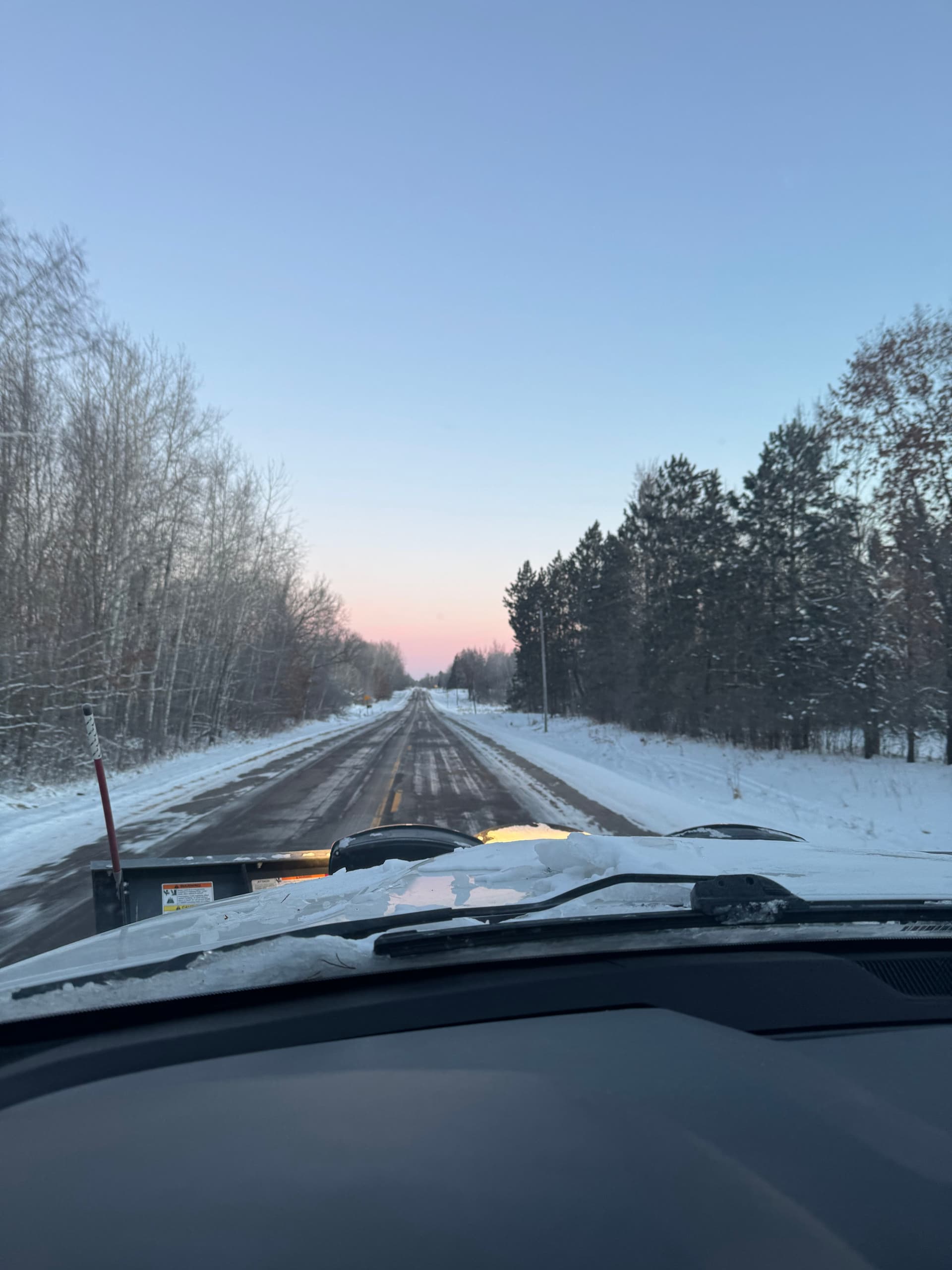 Keeping Roads Safe This Winter