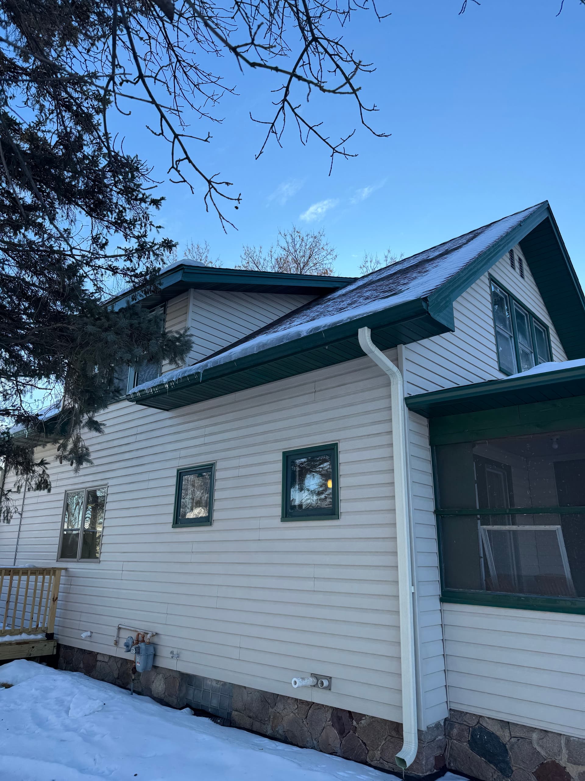 Winter Roofing Services Now Available in Milaca MN
