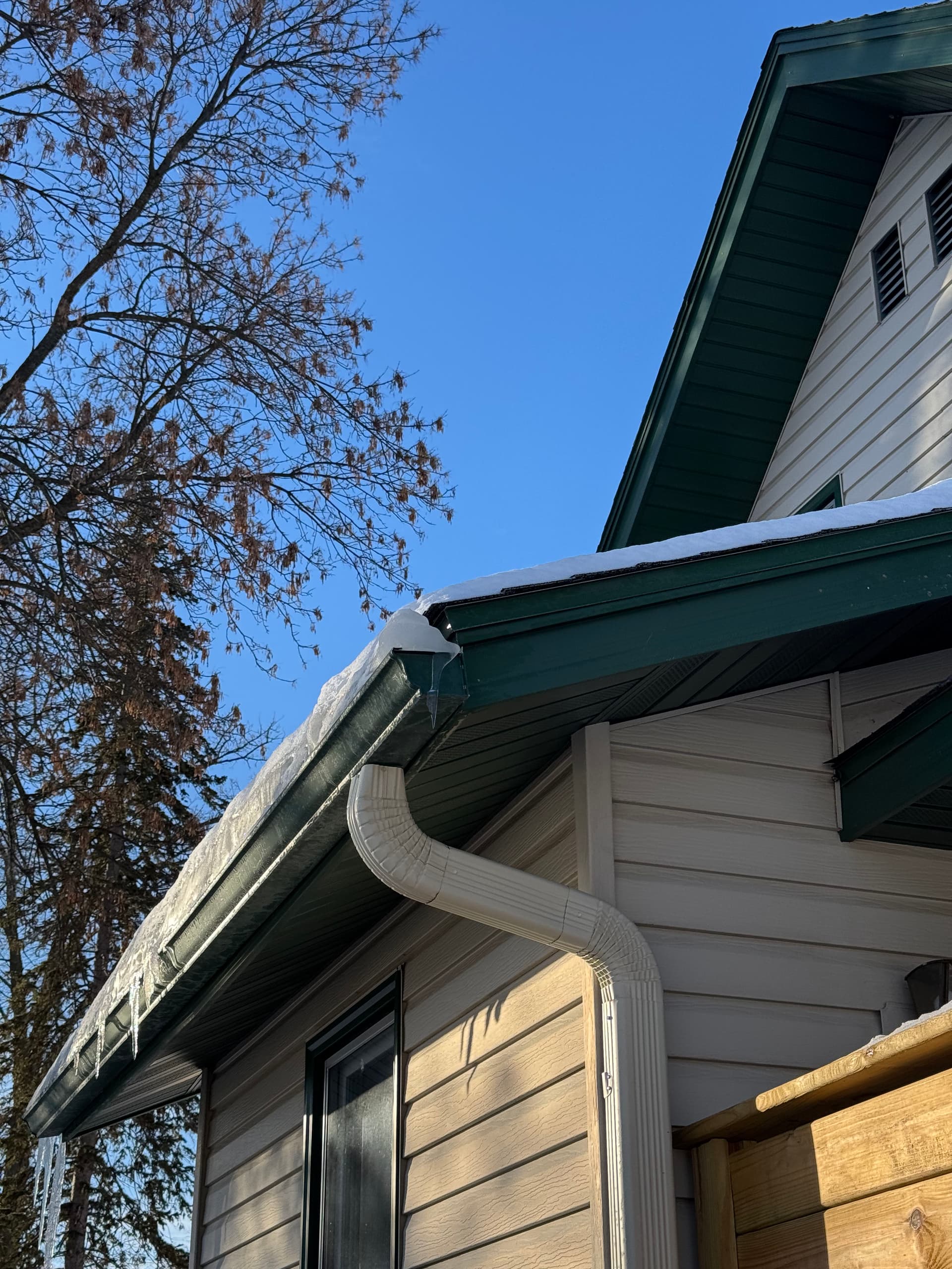 Winter Roofing Services Now Available in Milaca MN