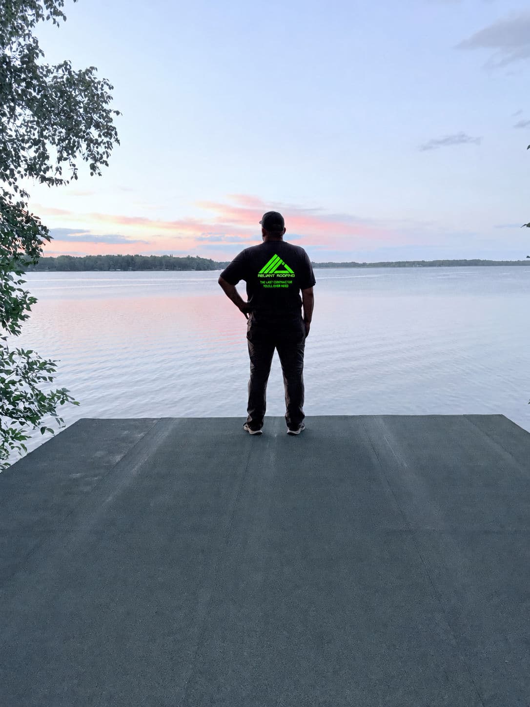 Flat Roof Replacement That Turned Into a 4-Layer Tear-Off image