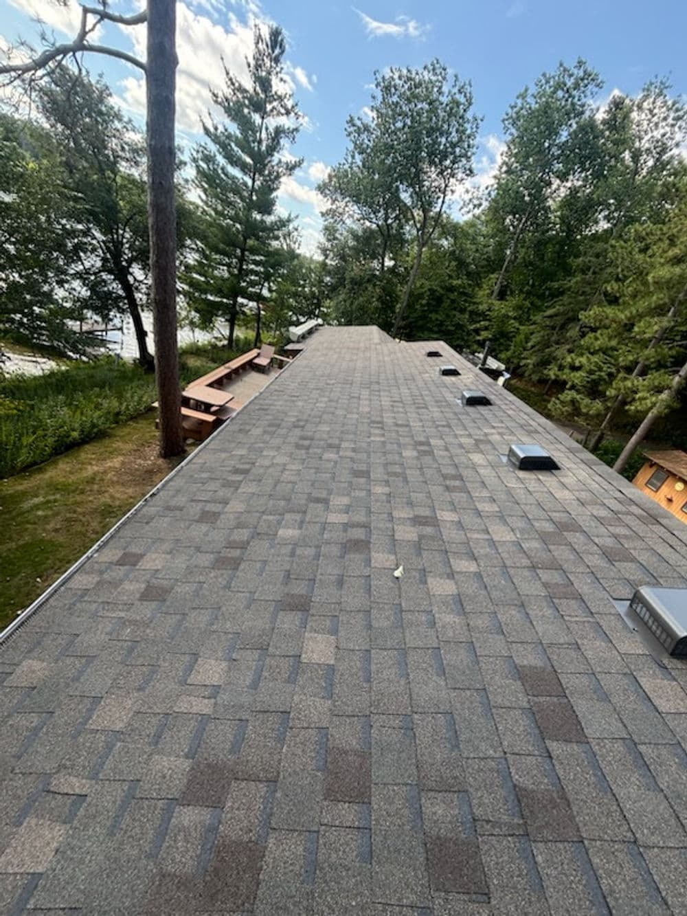 Gutter Replacement image