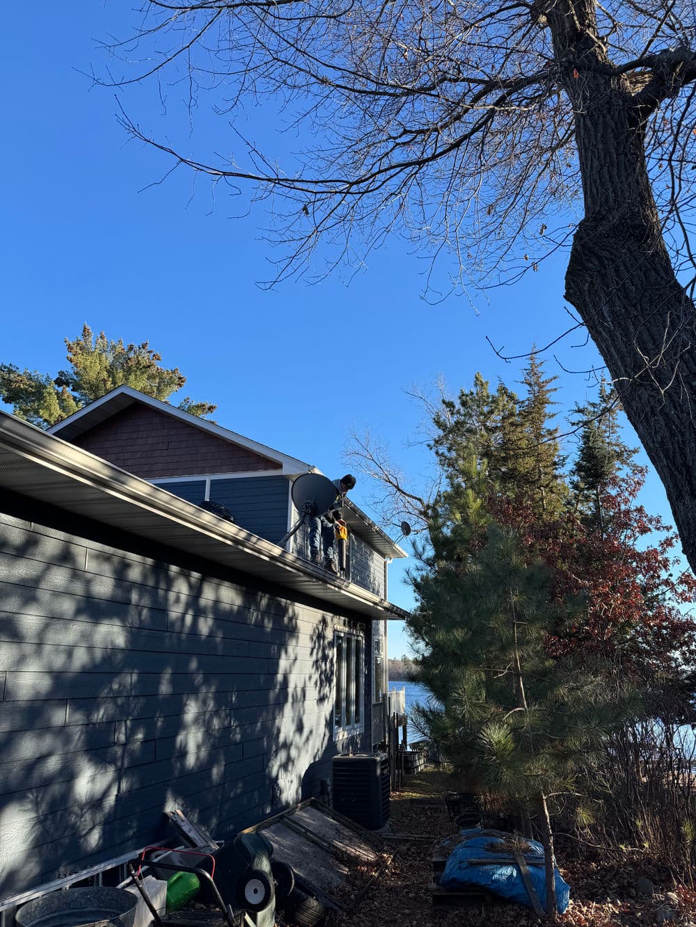 Gutter Replacement image