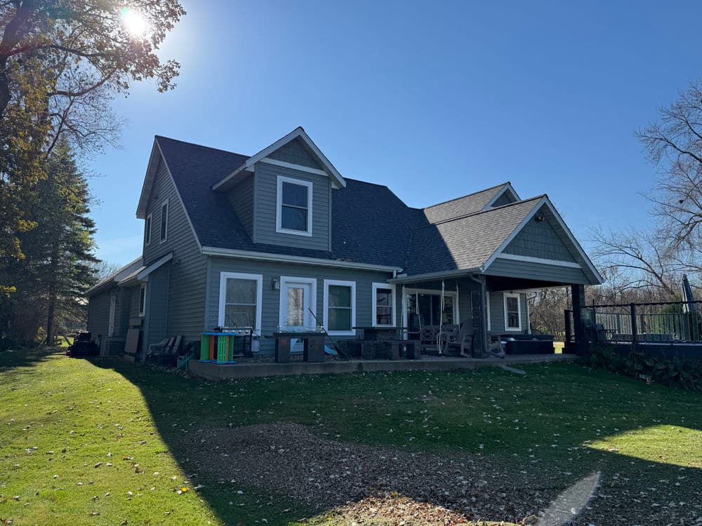 Storm Damage Repair image