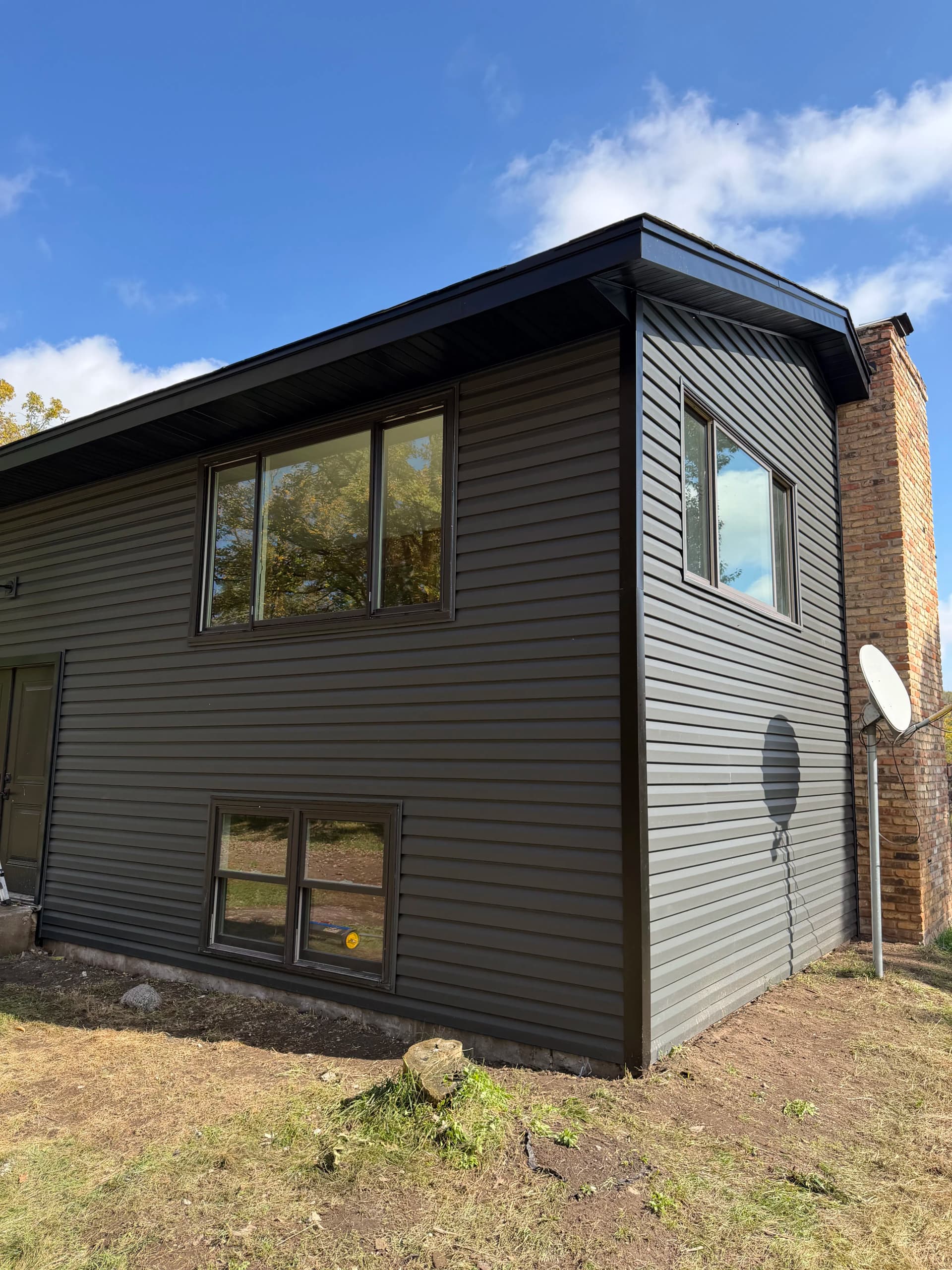 Are Black Windows Worth the Extra Money? image