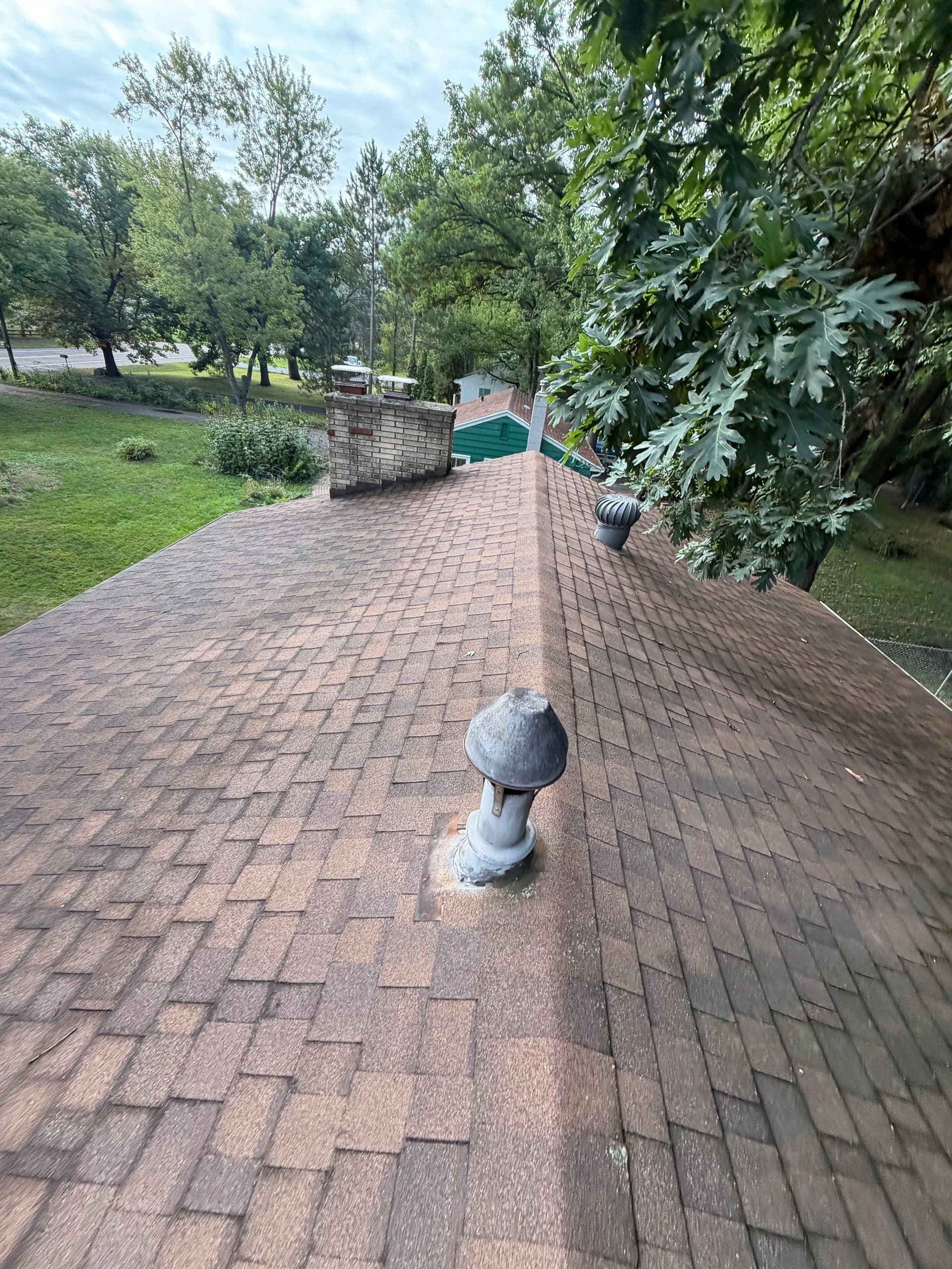 Gallery photos for New Roof Installation Completed in Roseville MN: Image #2