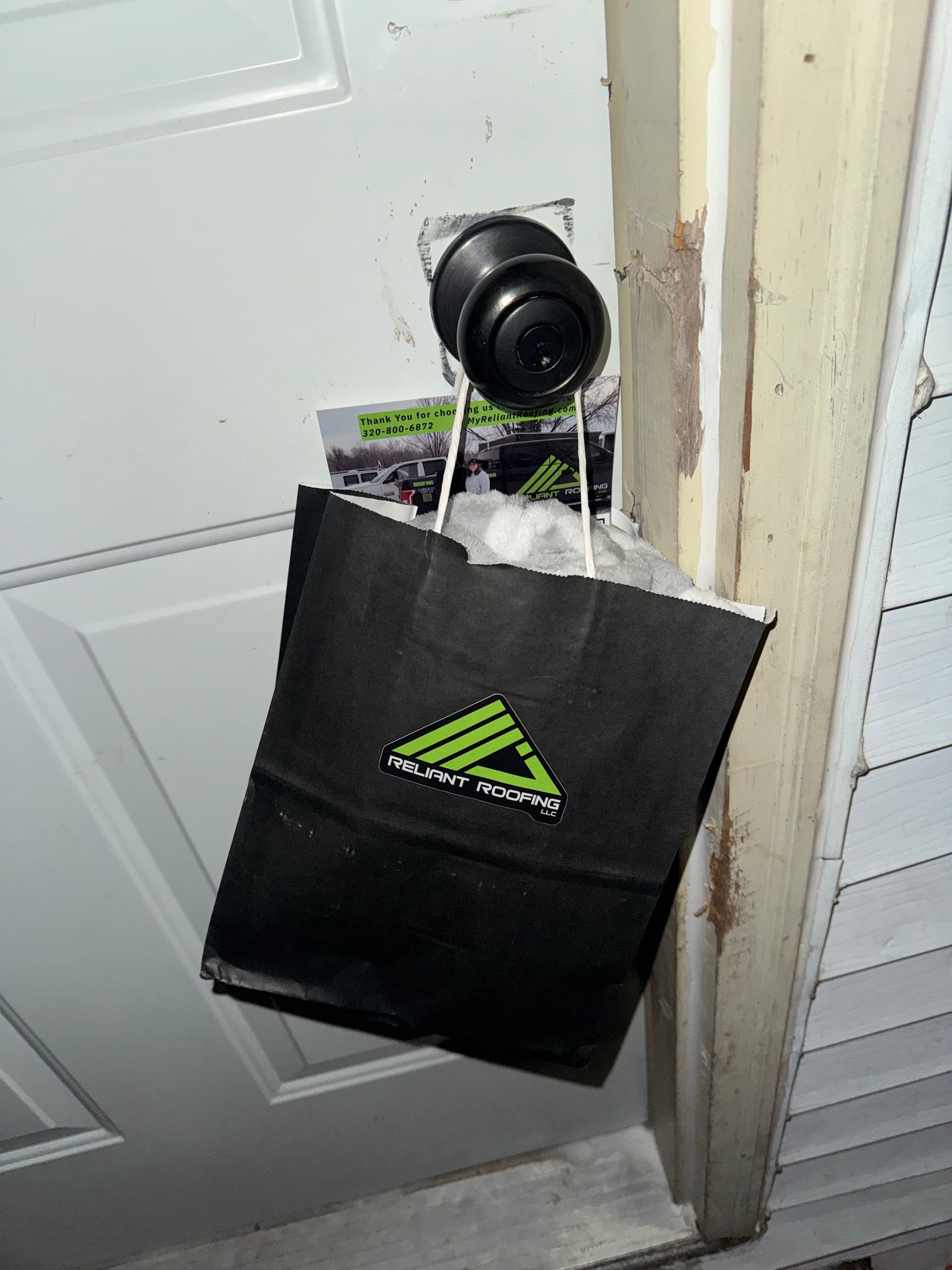 Reliant Roofing Keeps Oak Park Cozy This Winter image