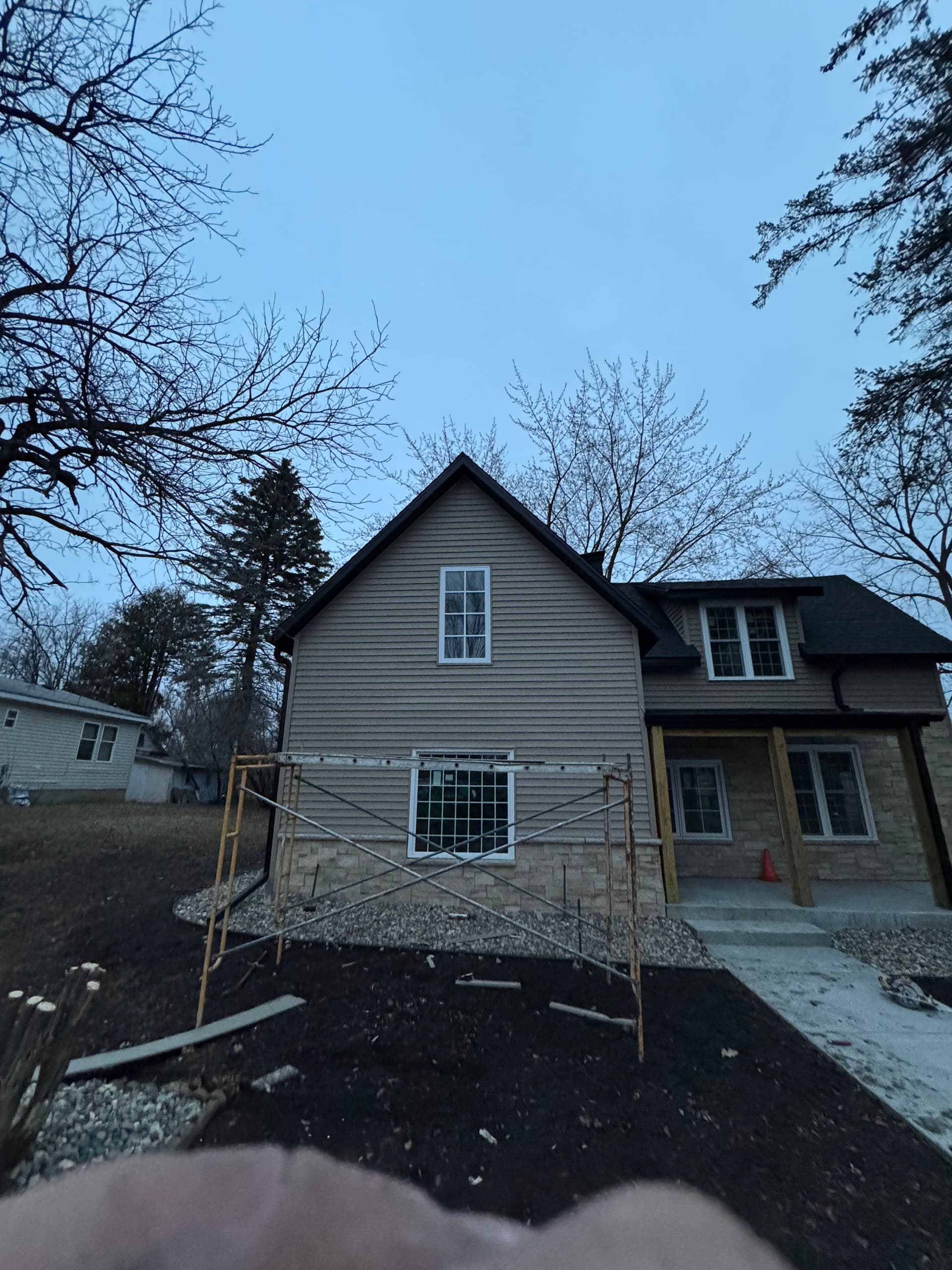 Gallery photos for Stunning Window Replacement for a Builder's Remodel Project: Image #1