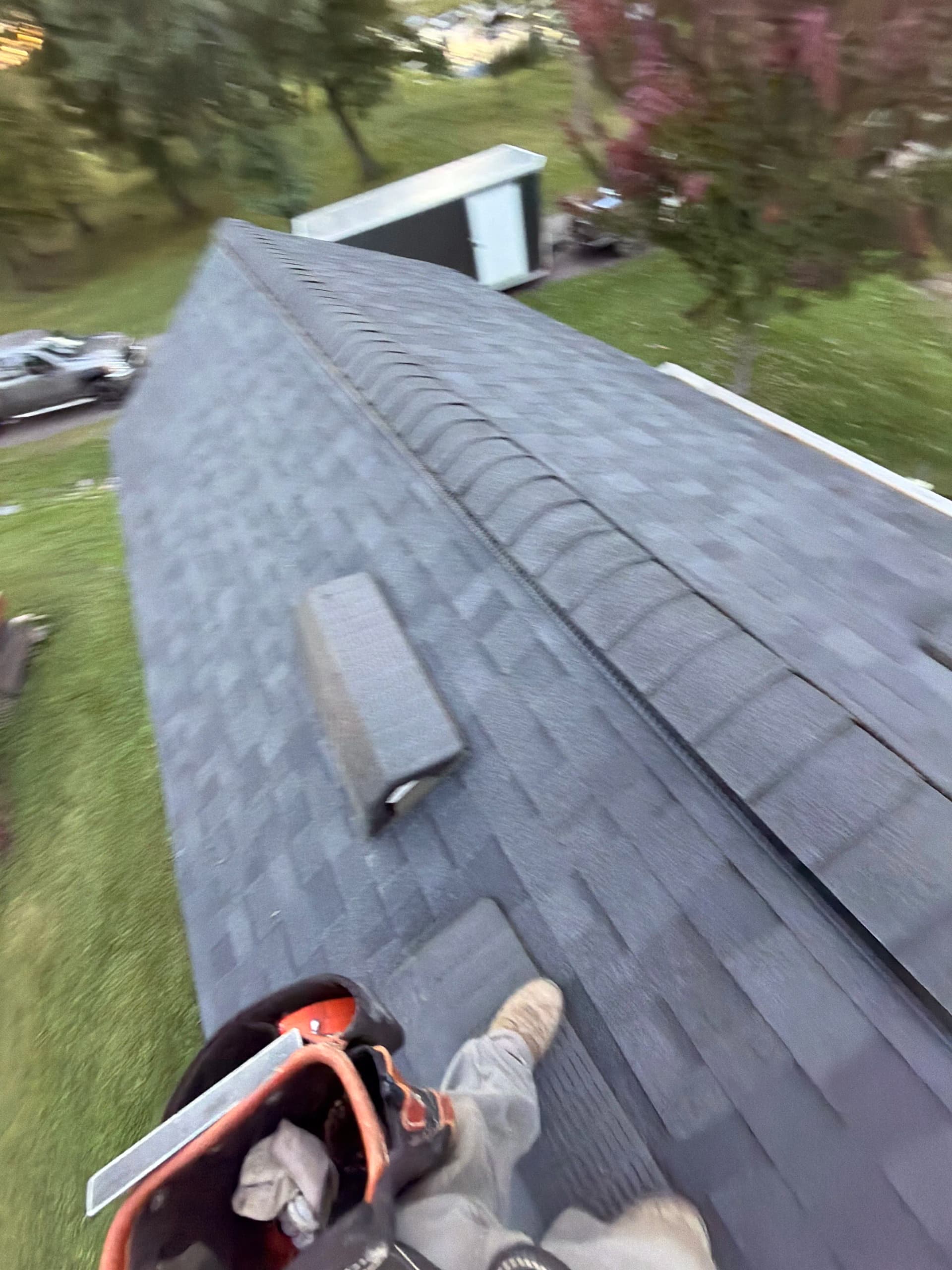Gallery photos for Vacation Home Roof Replacement Done Right: Image #1