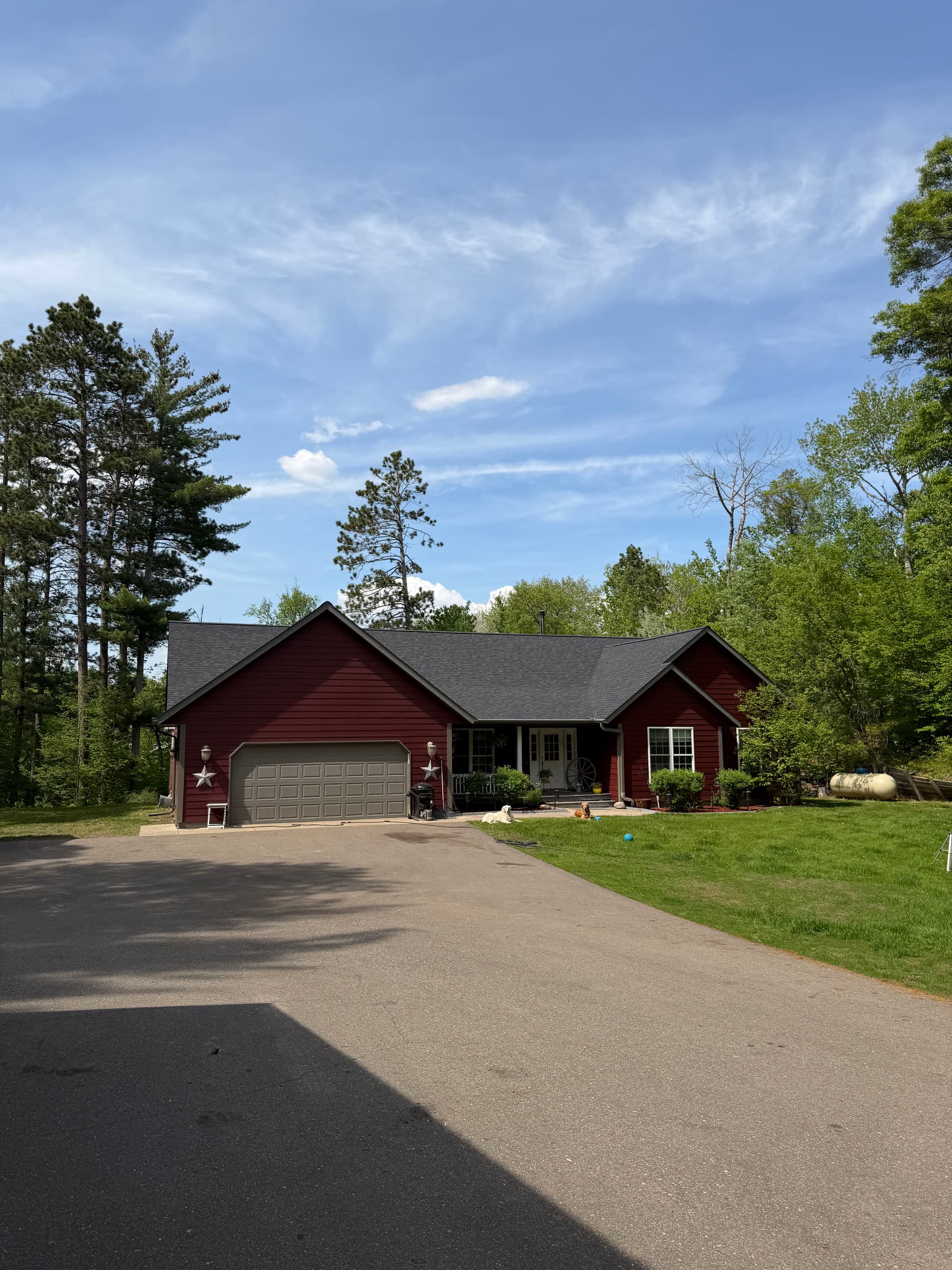 Gallery photos for From Worn CertainTeed to a Fresh Owens Corning Duration Roof: Image #1