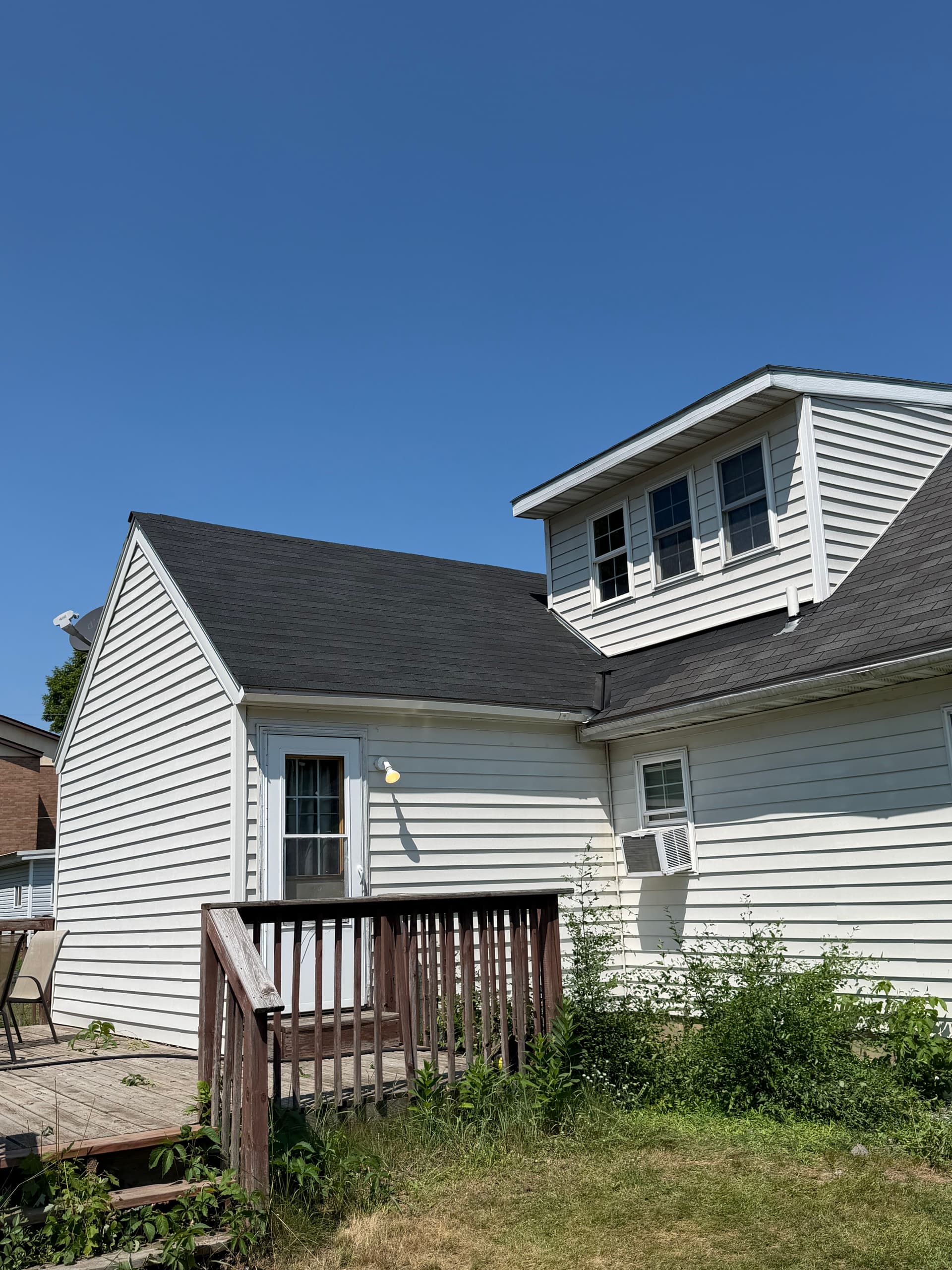Gallery photos for Partial Roof Repair Done Right in Foley: Image #2