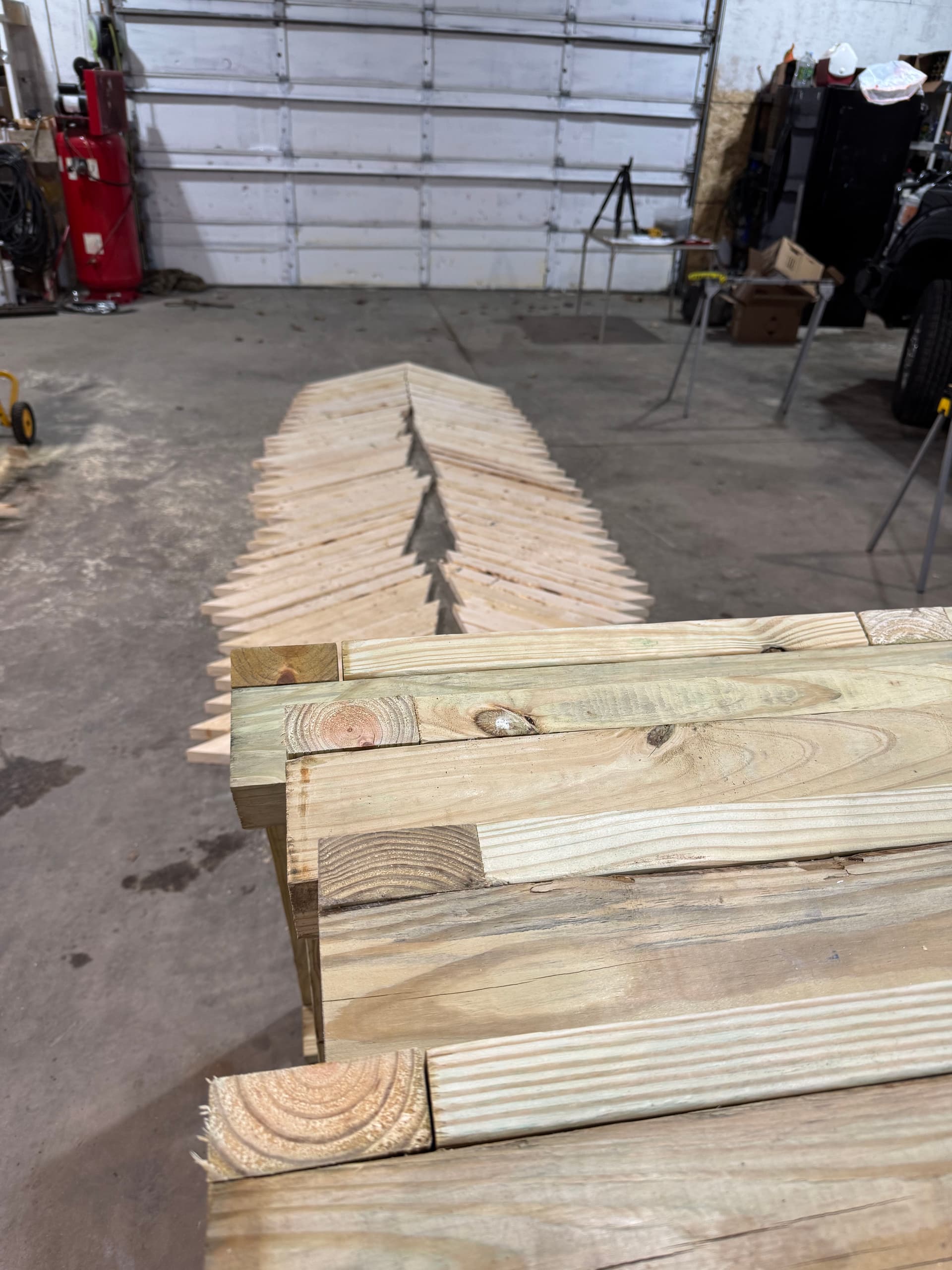 Gallery photos for Crafting Playhouses at CLC Career Exploration Day: Image #1