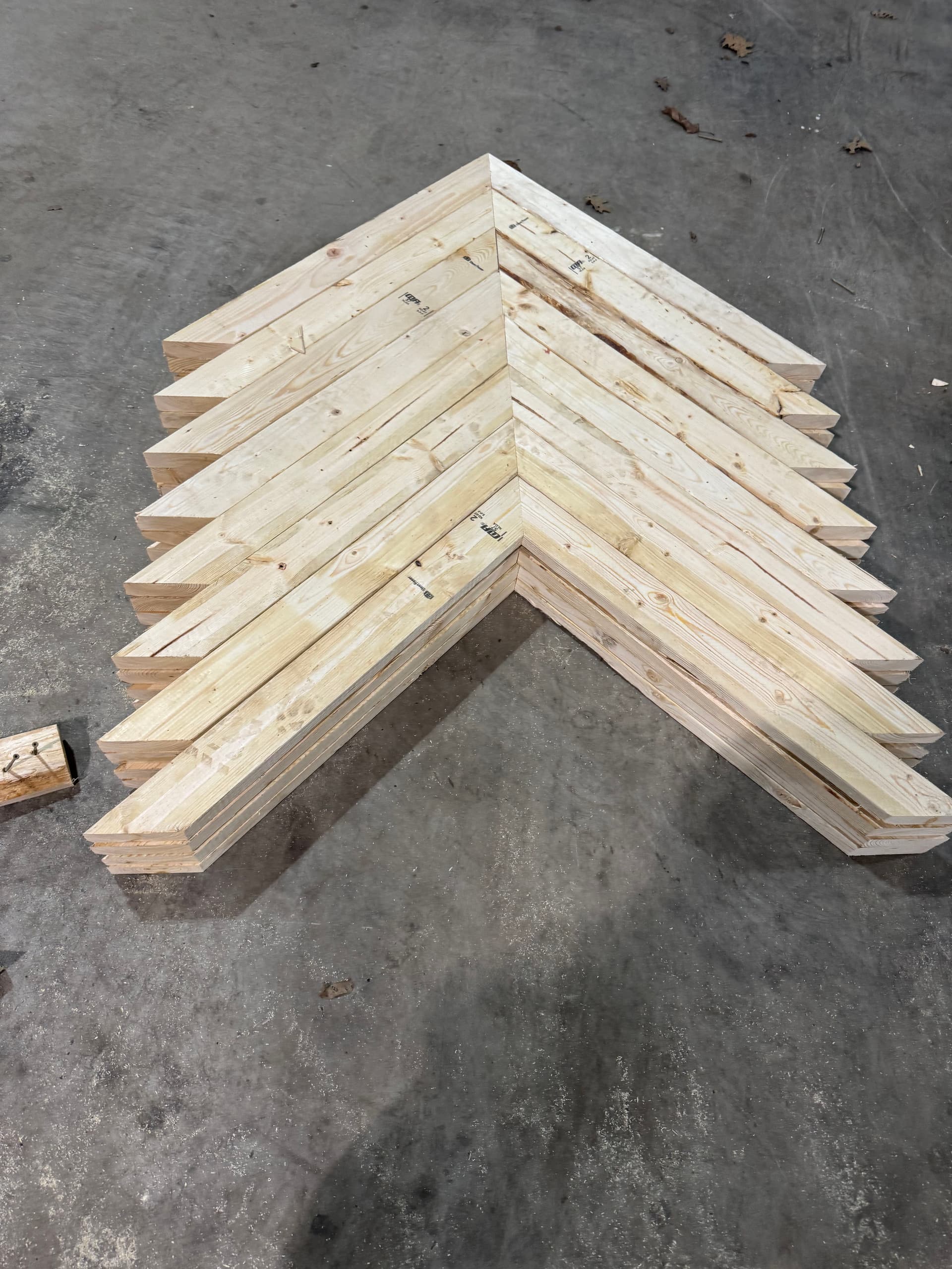 Gallery photos for Crafting Playhouses at CLC Career Exploration Day: Image #2