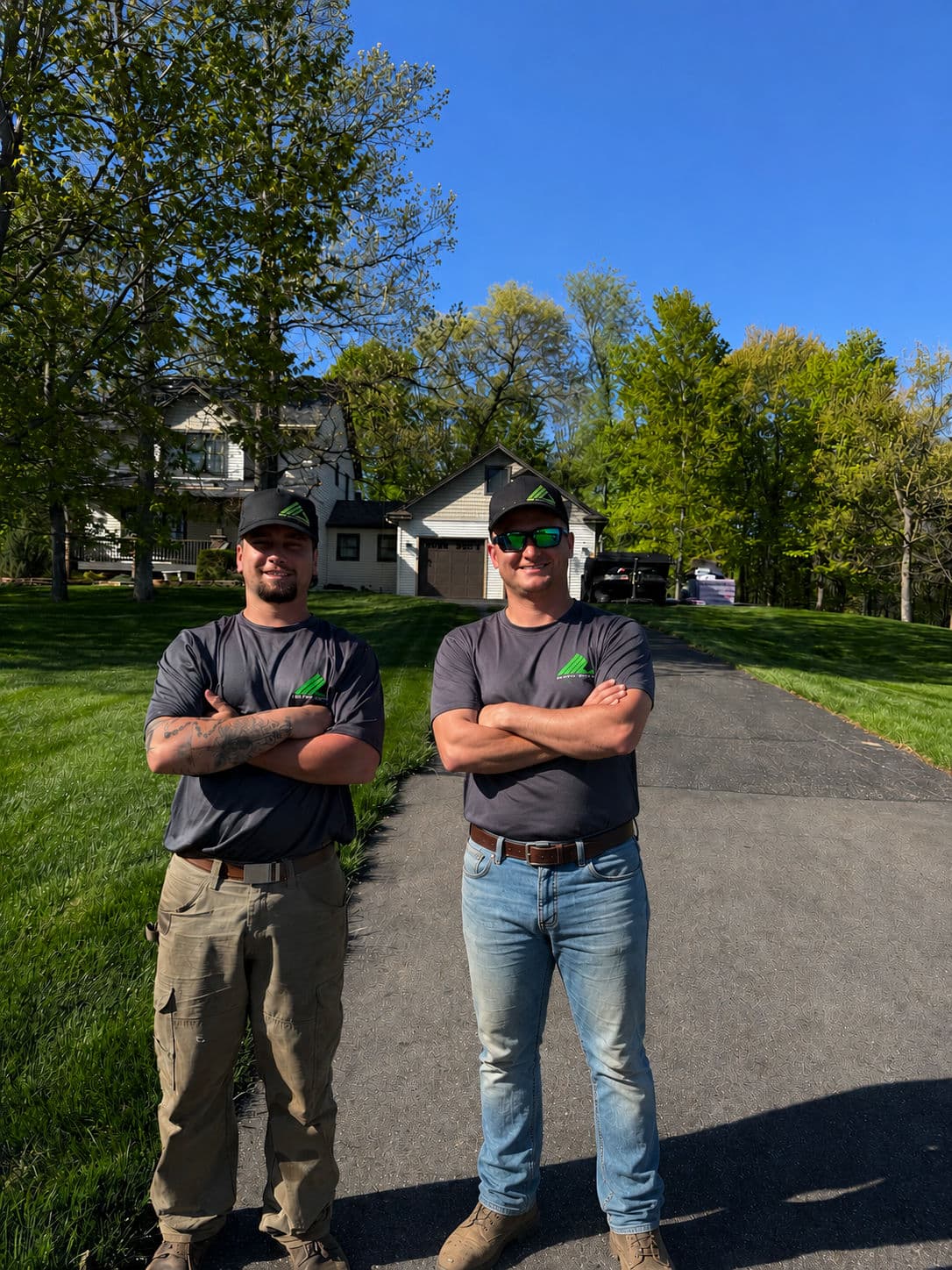 Gallery photos for Roof Replacement and New Gutters Completed in Andover MN: Image #2