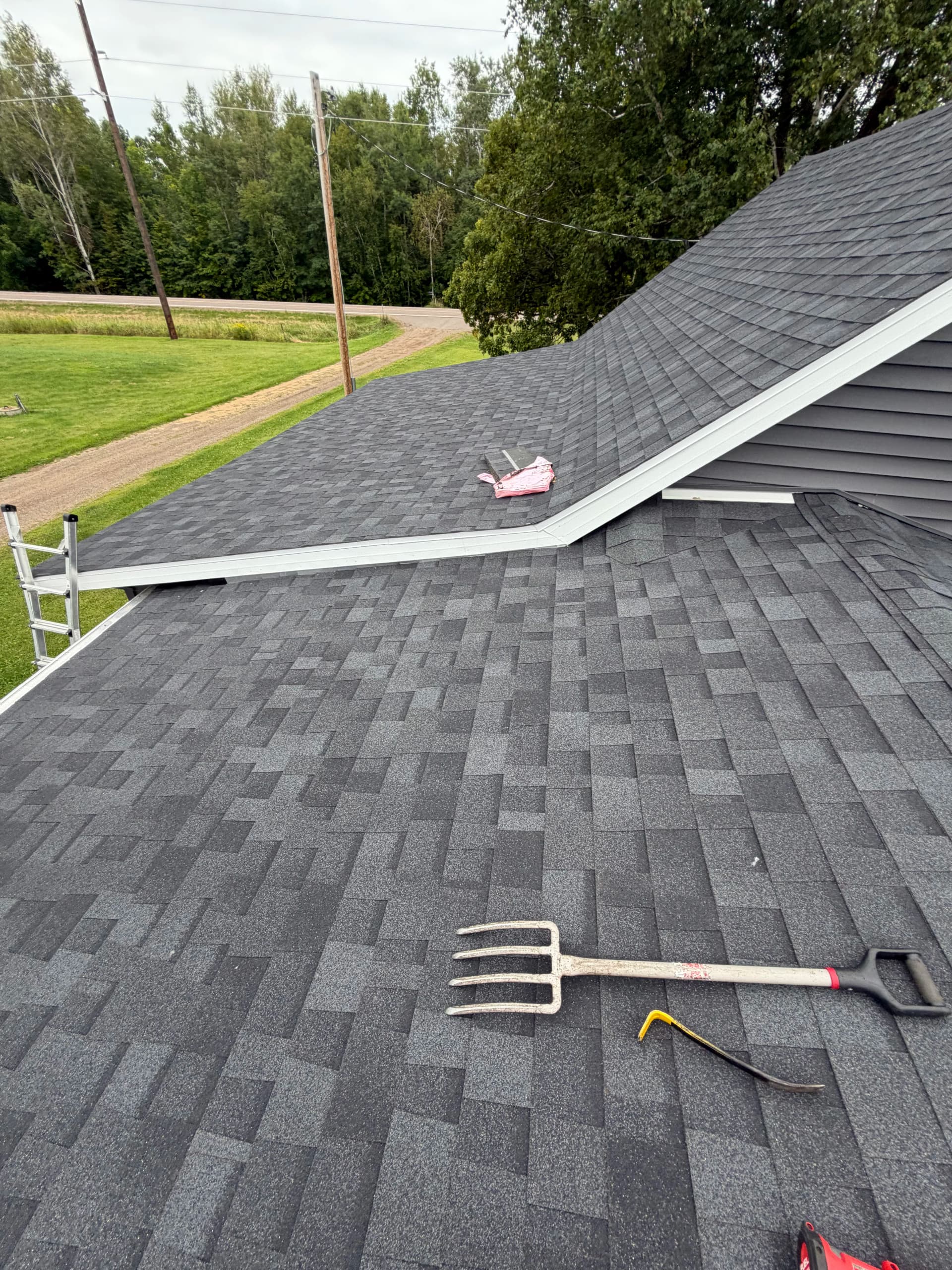 Missing Wall Flashing Was Letting Wind-Driven Rain Into This Home image