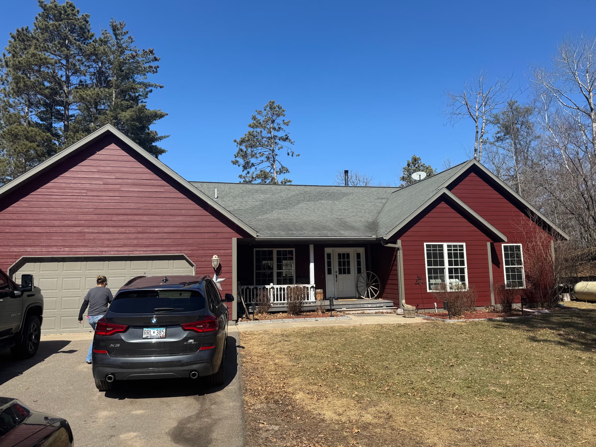 From Worn CertainTeed to a Fresh Owens Corning Duration Roof image