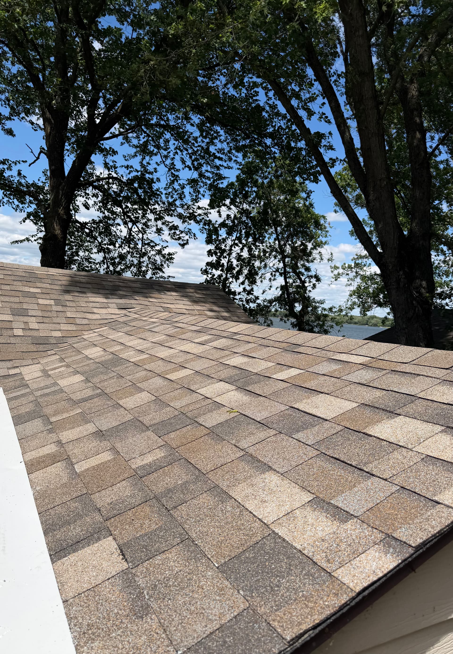 Flat Roof and Shingle Replacement Done Right in Elk Lake image
